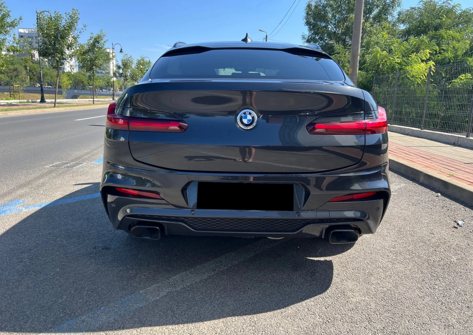 BMW X4 M40i xDrive, снимка 2 - Автомобили и джипове - 54037680