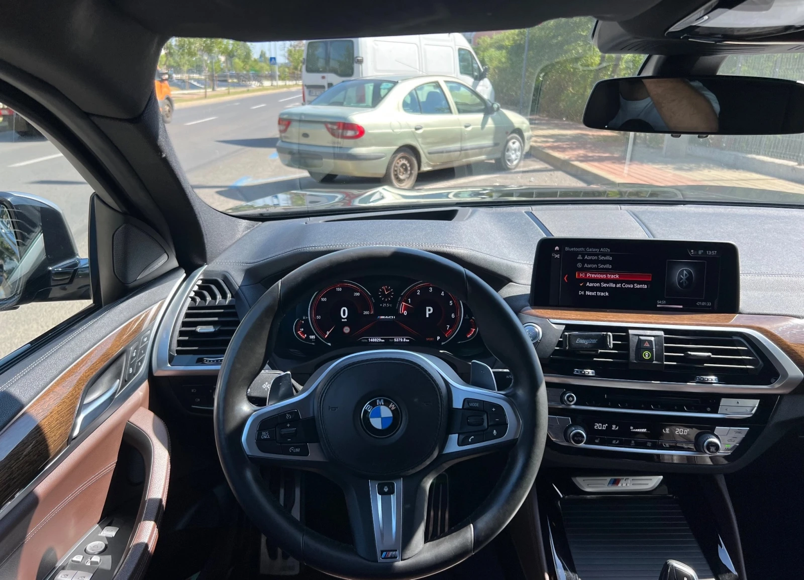 BMW X4 M40i xDrive, снимка 4 - Автомобили и джипове - 54037680