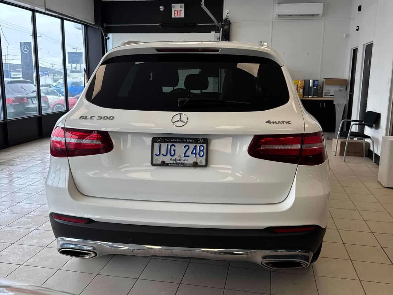 Mercedes-Benz GLC 300 /��������/��������/360 CAM | Mobile.bg � ����������� 5