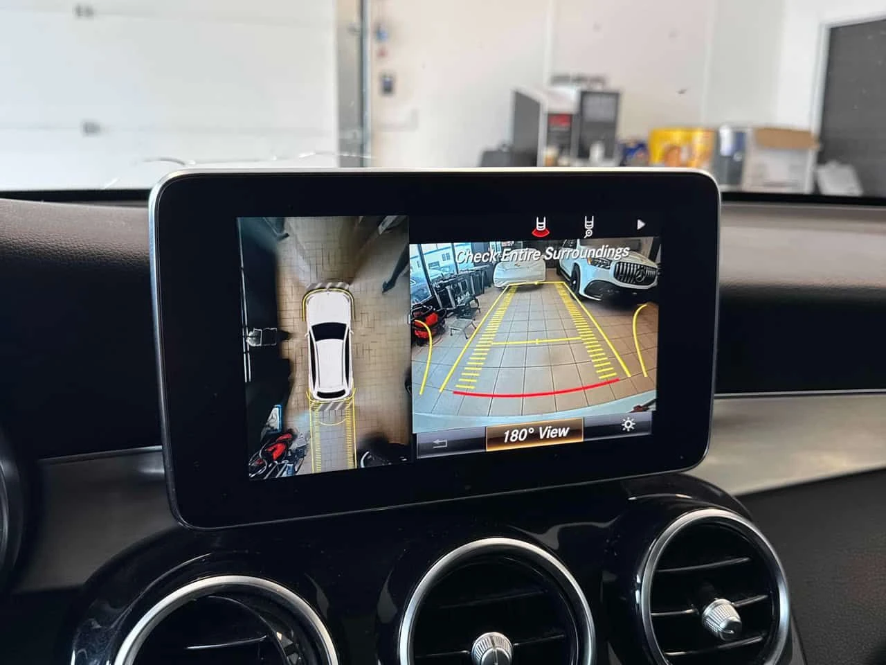 Mercedes-Benz GLC 300 /��������/��������/360 CAM | Mobile.bg � ����������� 14