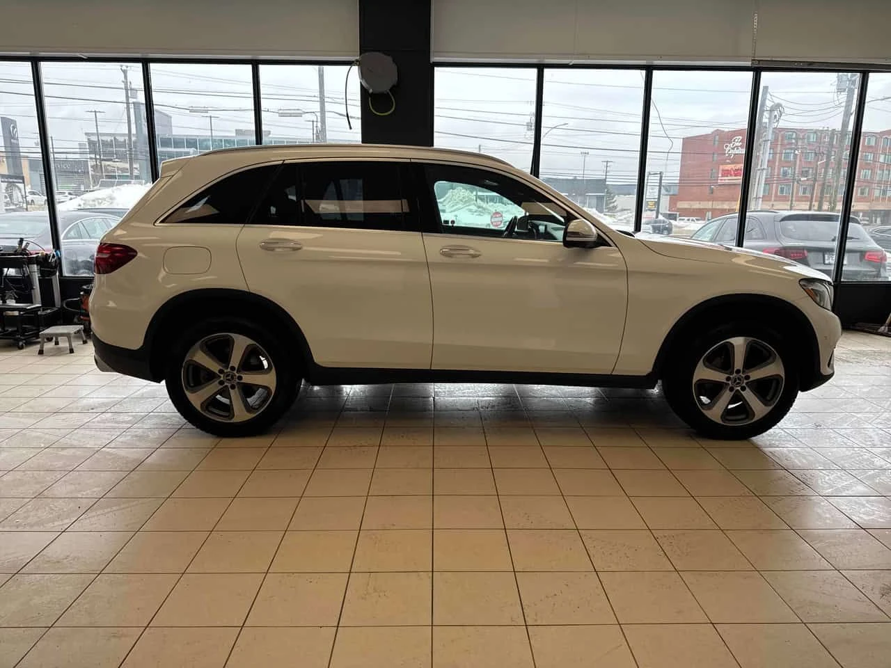 Mercedes-Benz GLC 300 /��������/��������/360 CAM | Mobile.bg � ����������� 4