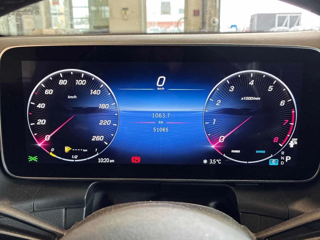 Mercedes-Benz GLC * 300 * CARFAX * ЦЕНА ДО БГ, снимка 8 - Автомобили и джипове - 54215942