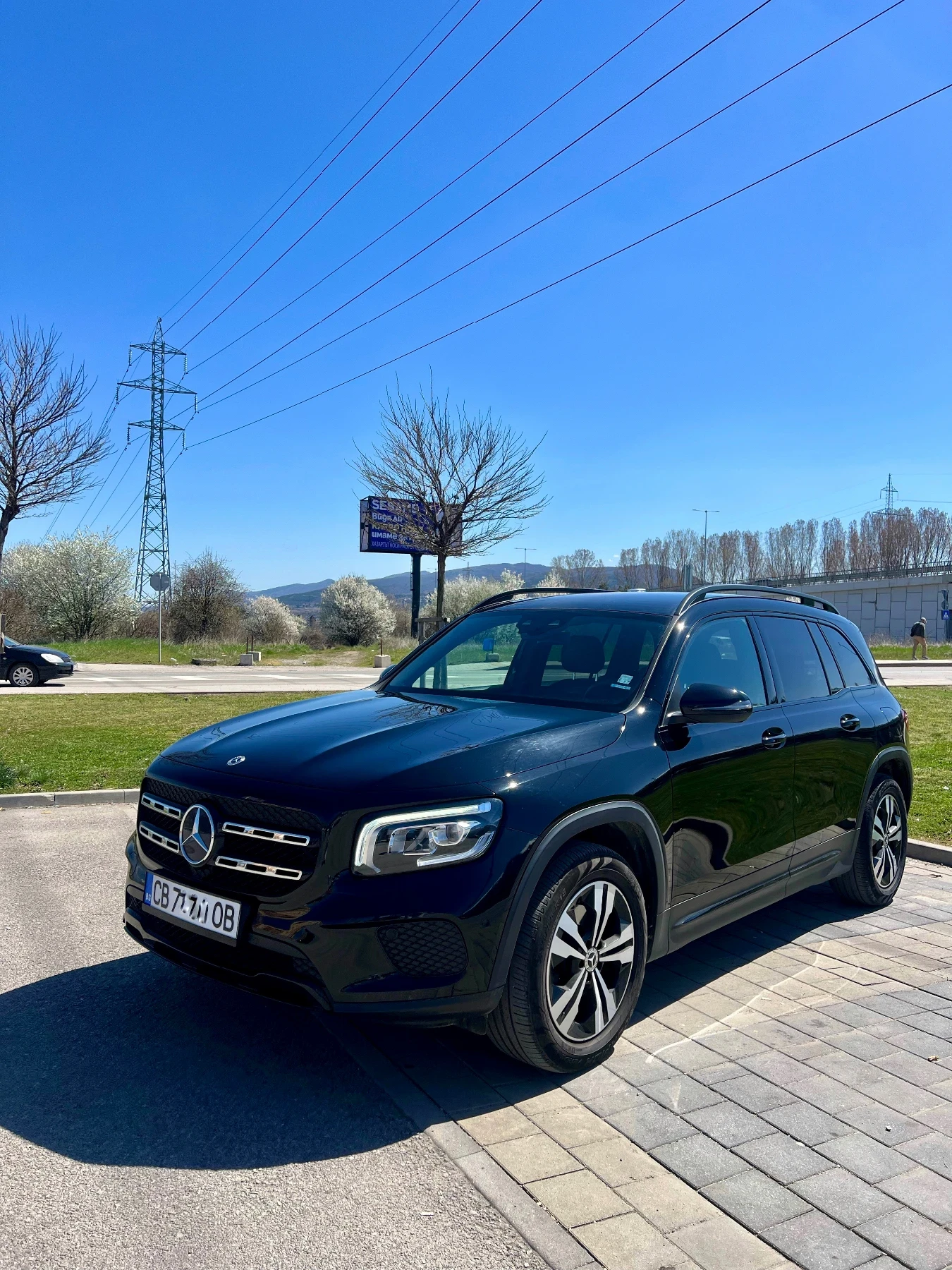 Mercedes-Benz GLB, снимка 2 - Автомобили и джипове - 54336251