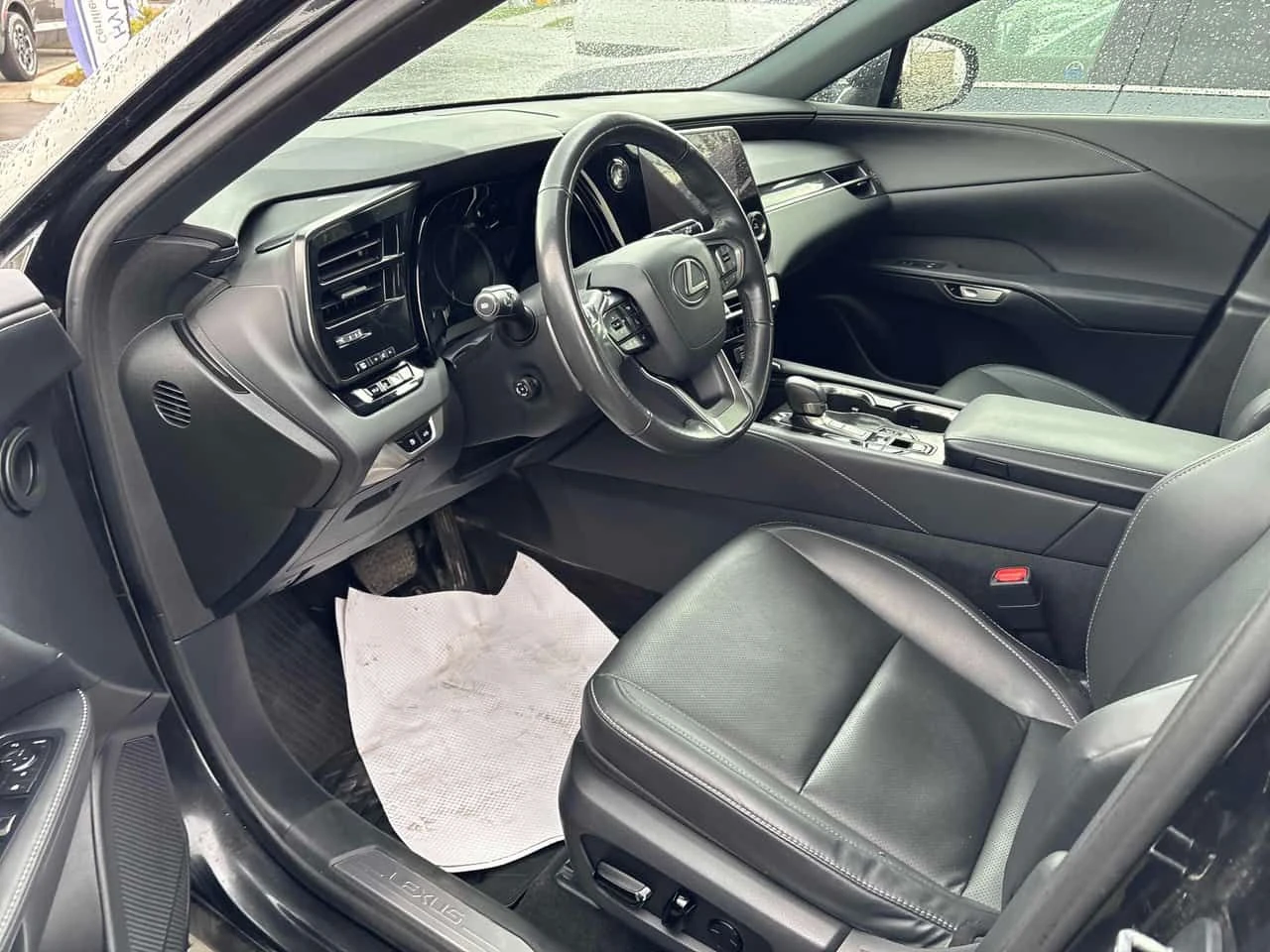 Lexus RX 350 | ПОДГРЕВ | ОБДУХВАНЕ | + ГУМИ | , снимка 5 - Автомобили и джипове - 54459824