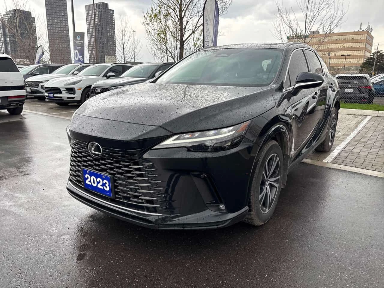 Lexus RX 350 | ПОДГРЕВ | ОБДУХВАНЕ | + ГУМИ | 