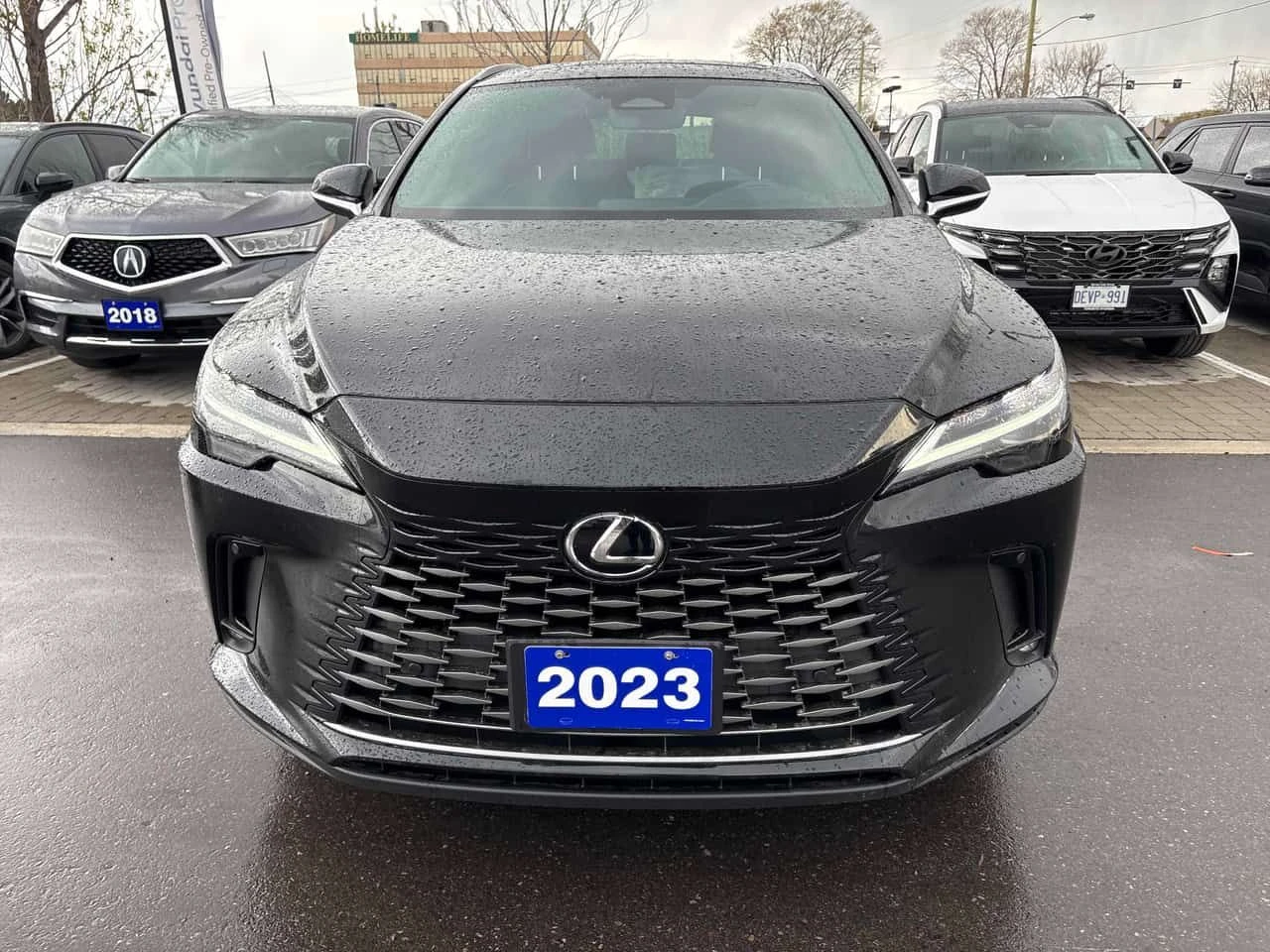 Lexus RX 350 | ПОДГРЕВ | ОБДУХВАНЕ | + ГУМИ | , снимка 6 - Автомобили и джипове - 54459824
