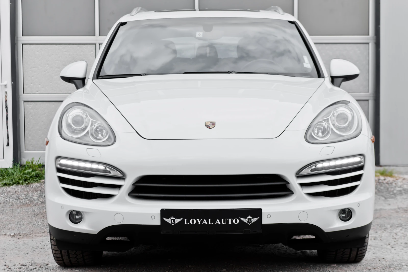 Porsche Cayenne 3.0TDI* FULL, снимка 2 - Автомобили и джипове - 54614951