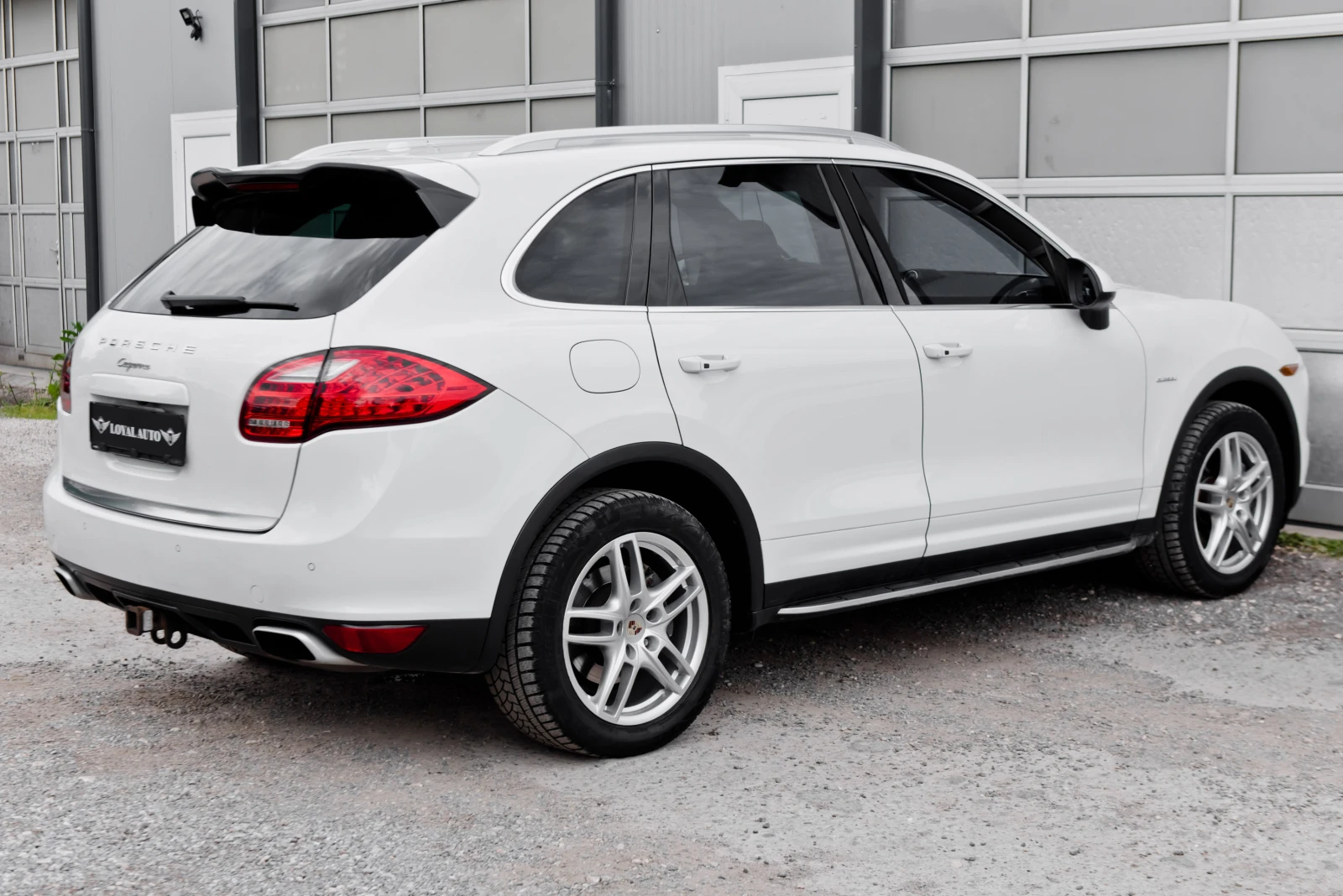 Porsche Cayenne 3.0TDI* FULL, снимка 7 - Автомобили и джипове - 54614951