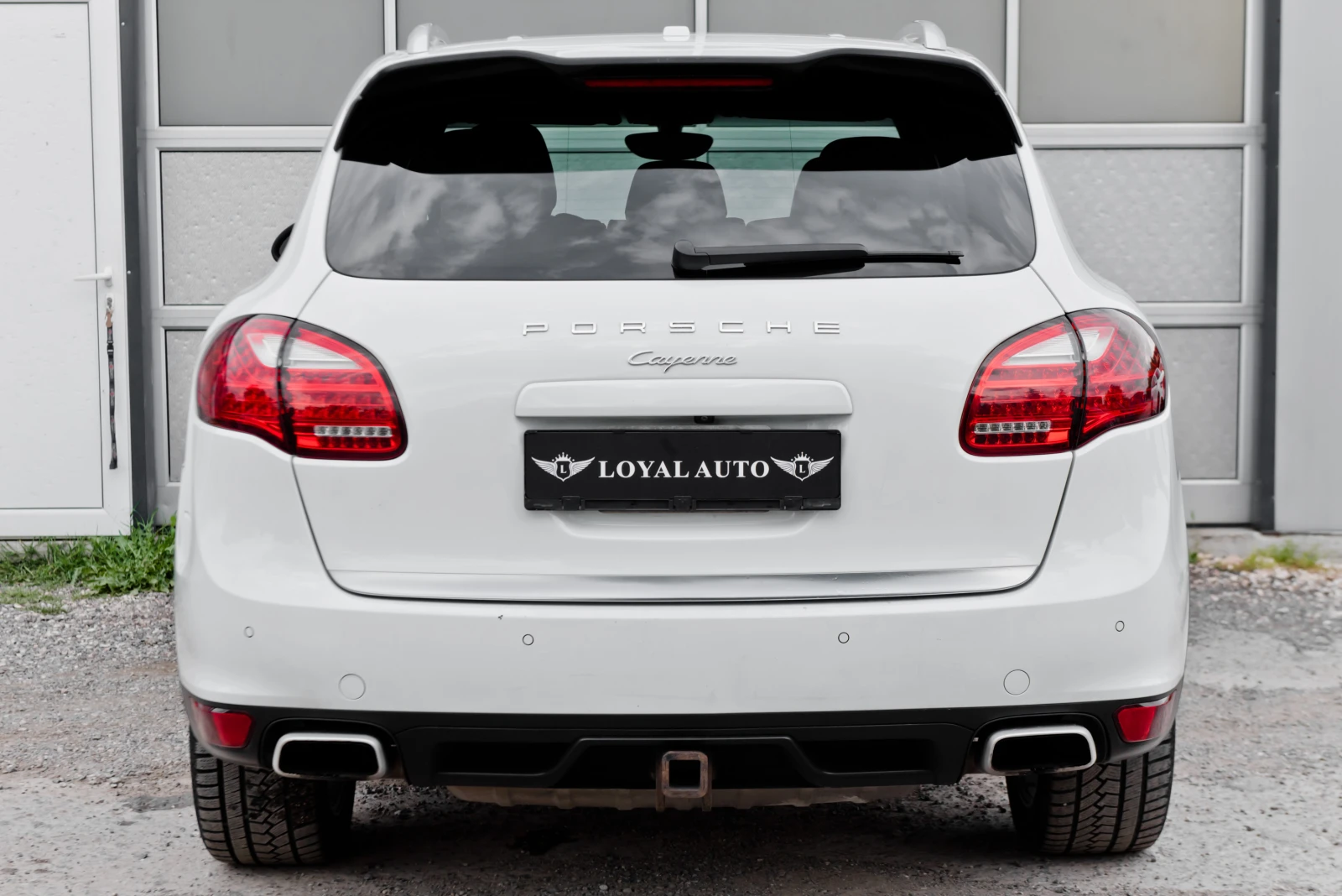 Porsche Cayenne 3.0TDI* FULL, снимка 6 - Автомобили и джипове - 54614951