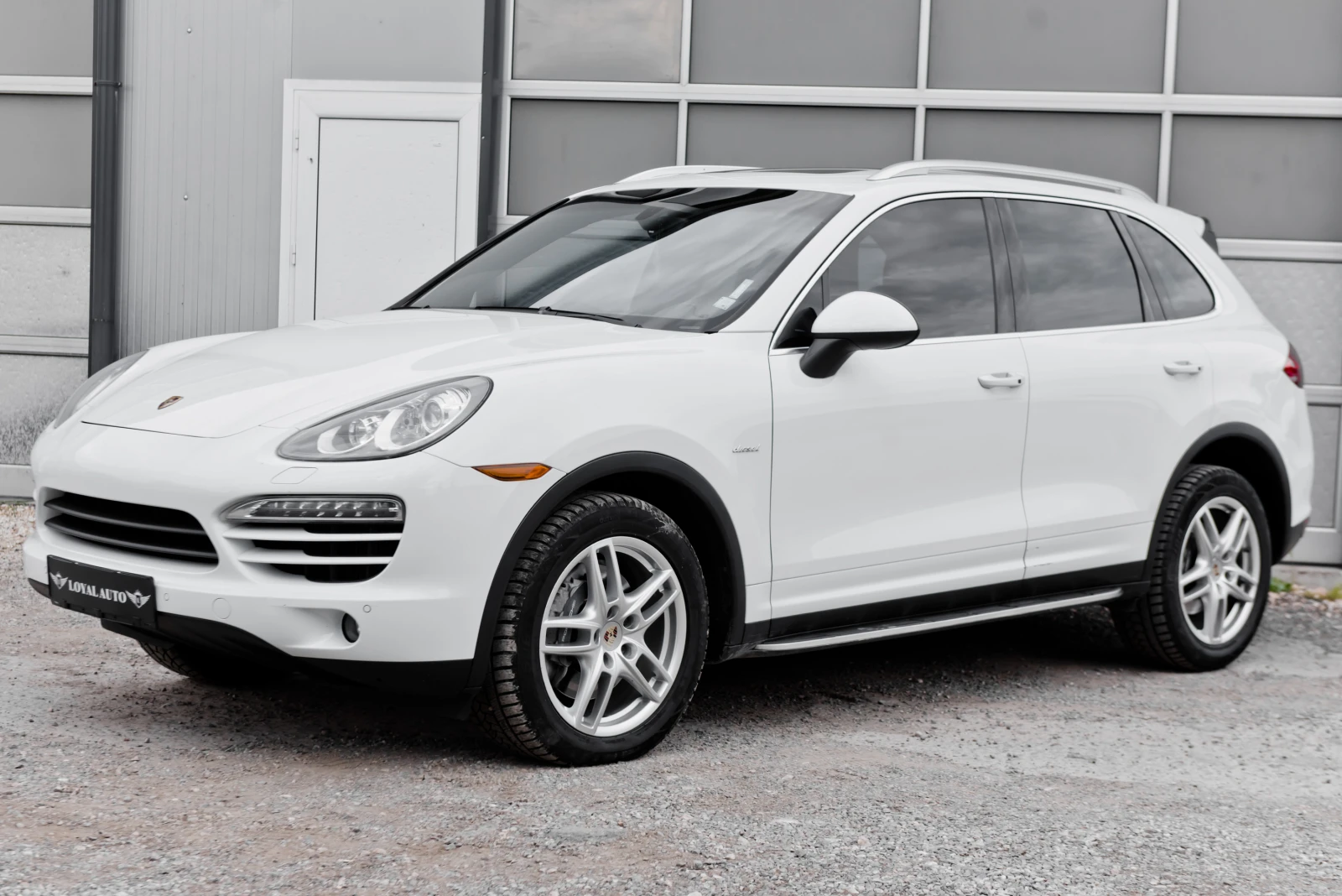 Porsche Cayenne 3.0TDI* FULL