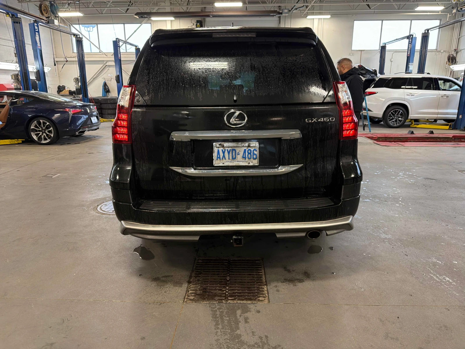 Lexus GX 460 * * CARFAX * * АВТО КРЕДИТ * * , снимка 5 - Автомобили и джипове - 54721598