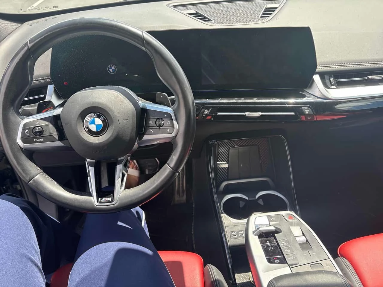 BMW X1 xDrive28i/ПАНОРАМА/ПОДГРЕВИ/ДВА КЛЮЧА, снимка 7 - Автомобили и джипове - 54919341