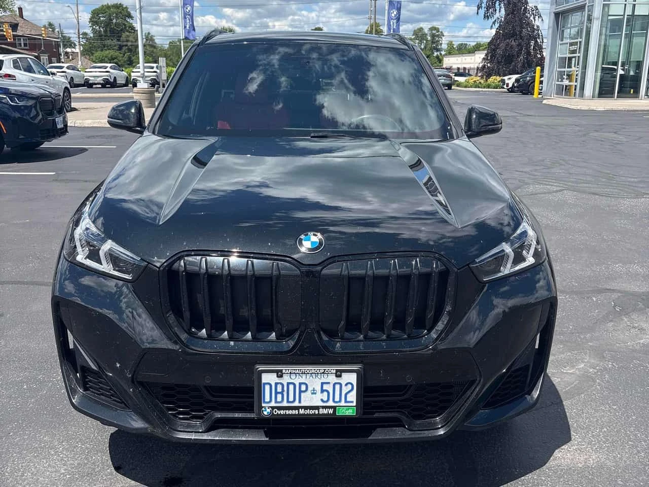 BMW X1 xDrive28i/ПАНОРАМА/ПОДГРЕВИ/ДВА КЛЮЧА, снимка 2 - Автомобили и джипове - 54919341