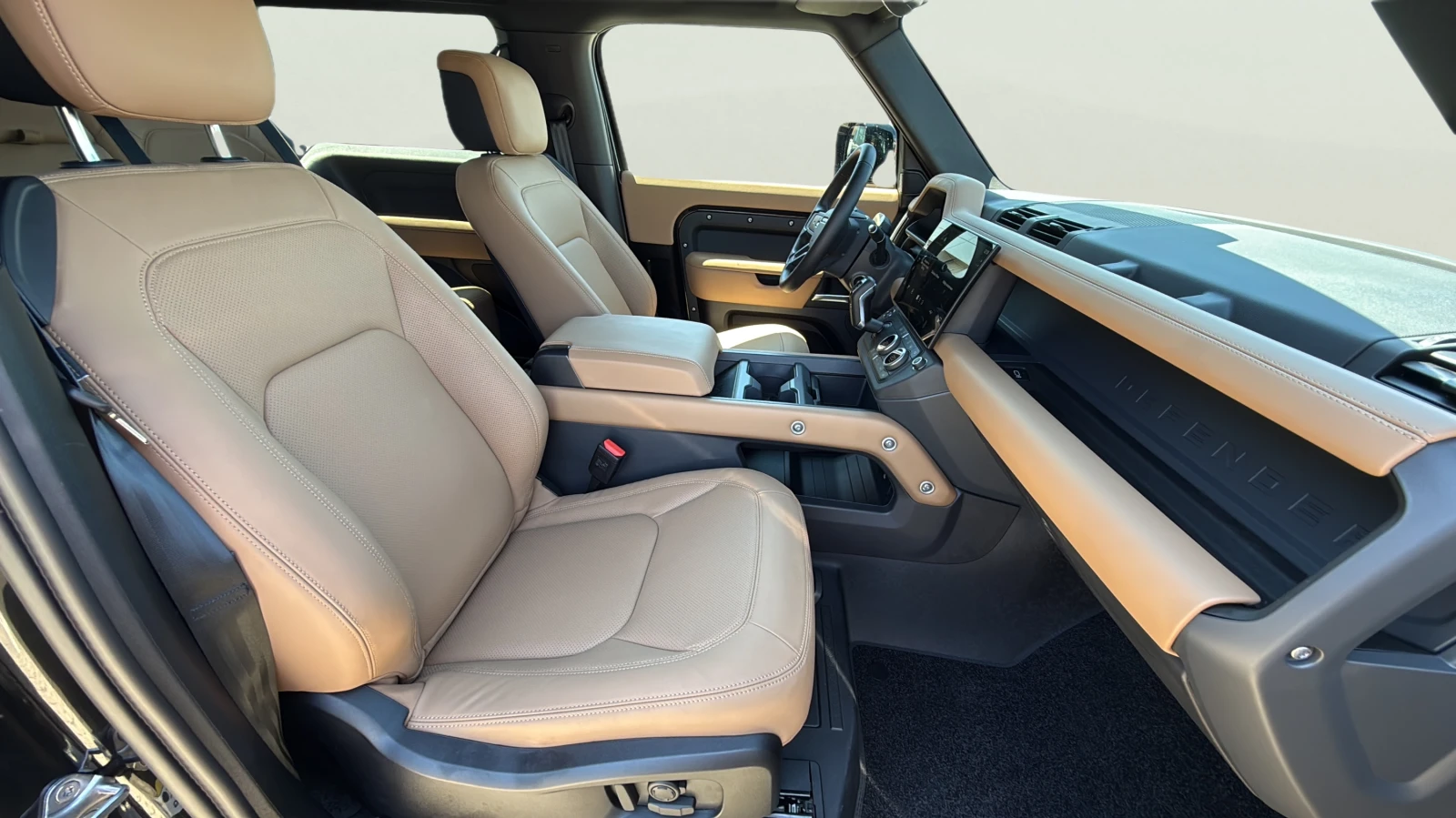 Land Rover Defender 5.0 V8 | Mobile.bg � ����������� 12