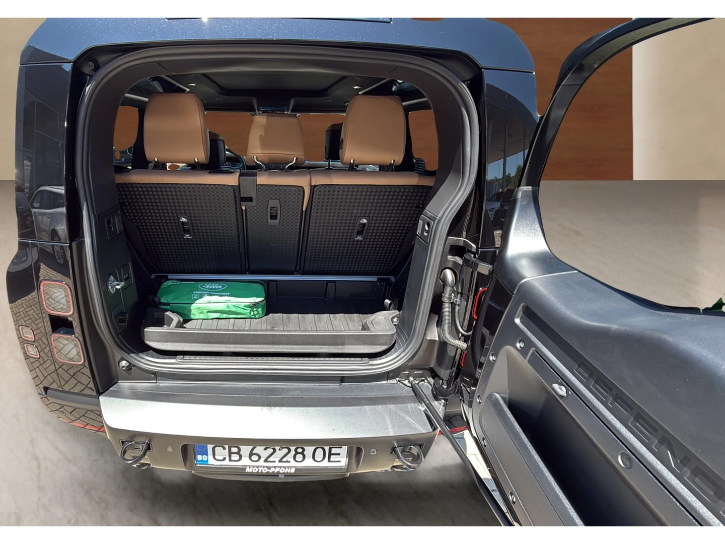 Land Rover Defender 5.0 V8 | Mobile.bg � ����������� 9
