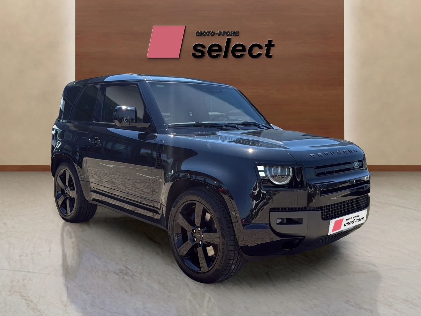 Land Rover Defender 5.0 V8 | Mobile.bg � ����������� 2