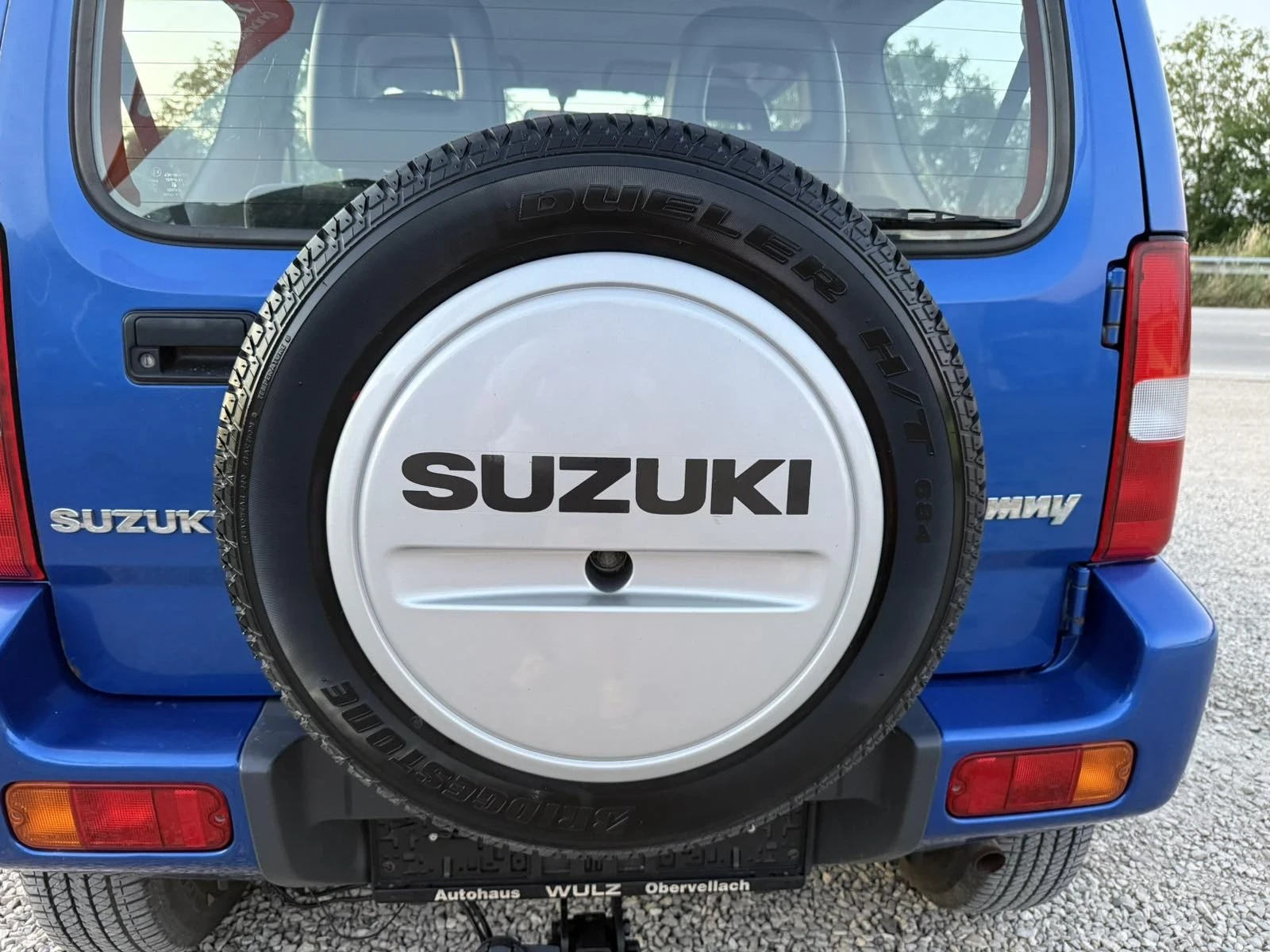 Suzuki Jimny 1.3 I 85 к.с. 94000км ЕВРО4, снимка 10 - Автомобили и джипове - 54948683