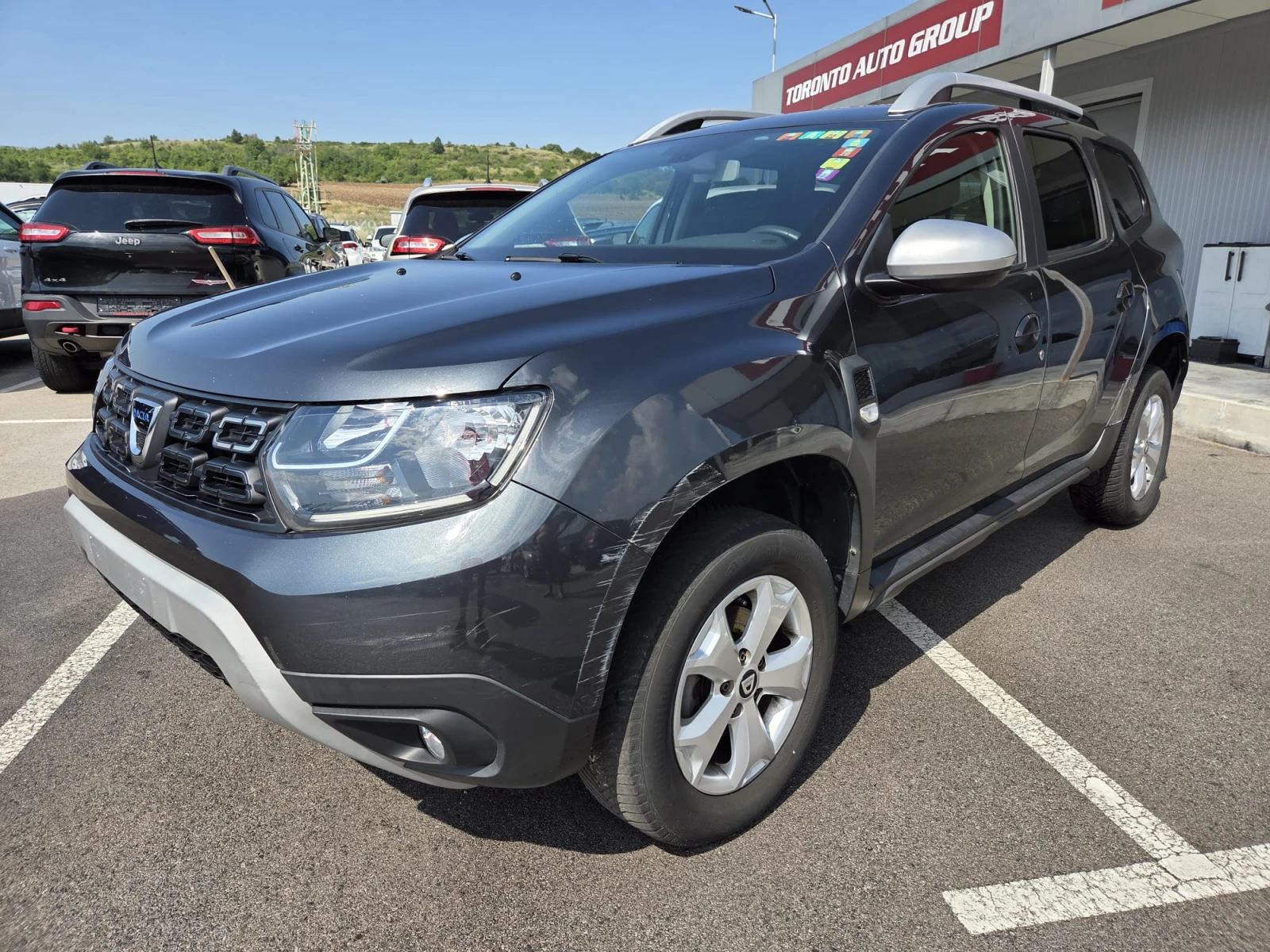 Dacia Duster 1.5 dci 