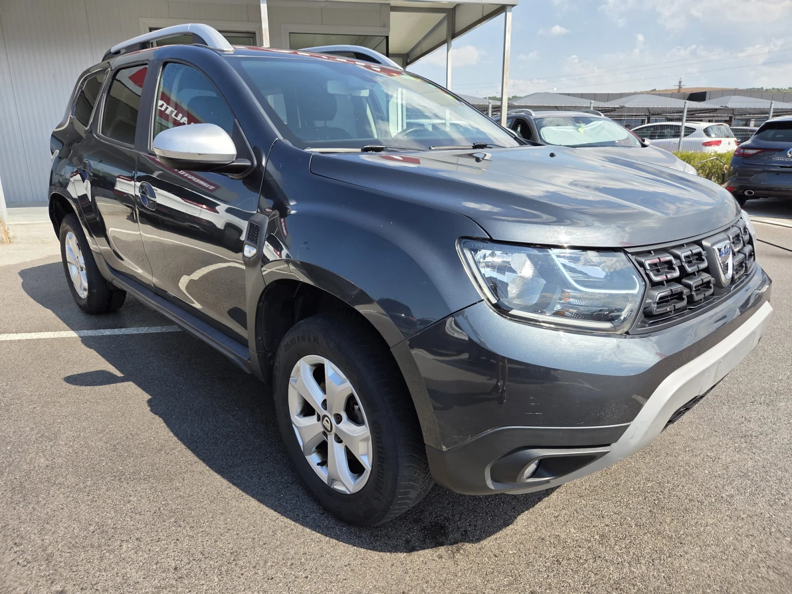 Dacia Duster 1.5 dci , снимка 3 - Автомобили и джипове - 55069306