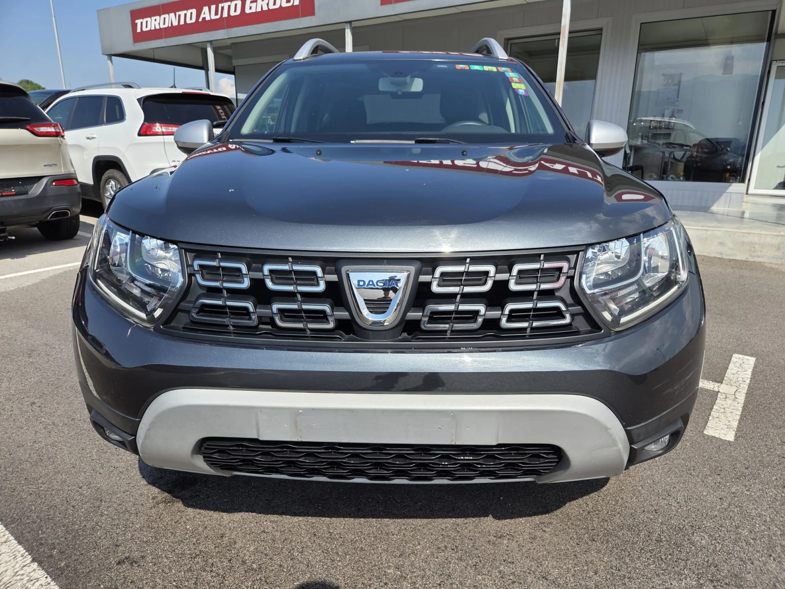 Dacia Duster 1.5 dci , снимка 2 - Автомобили и джипове - 55069306
