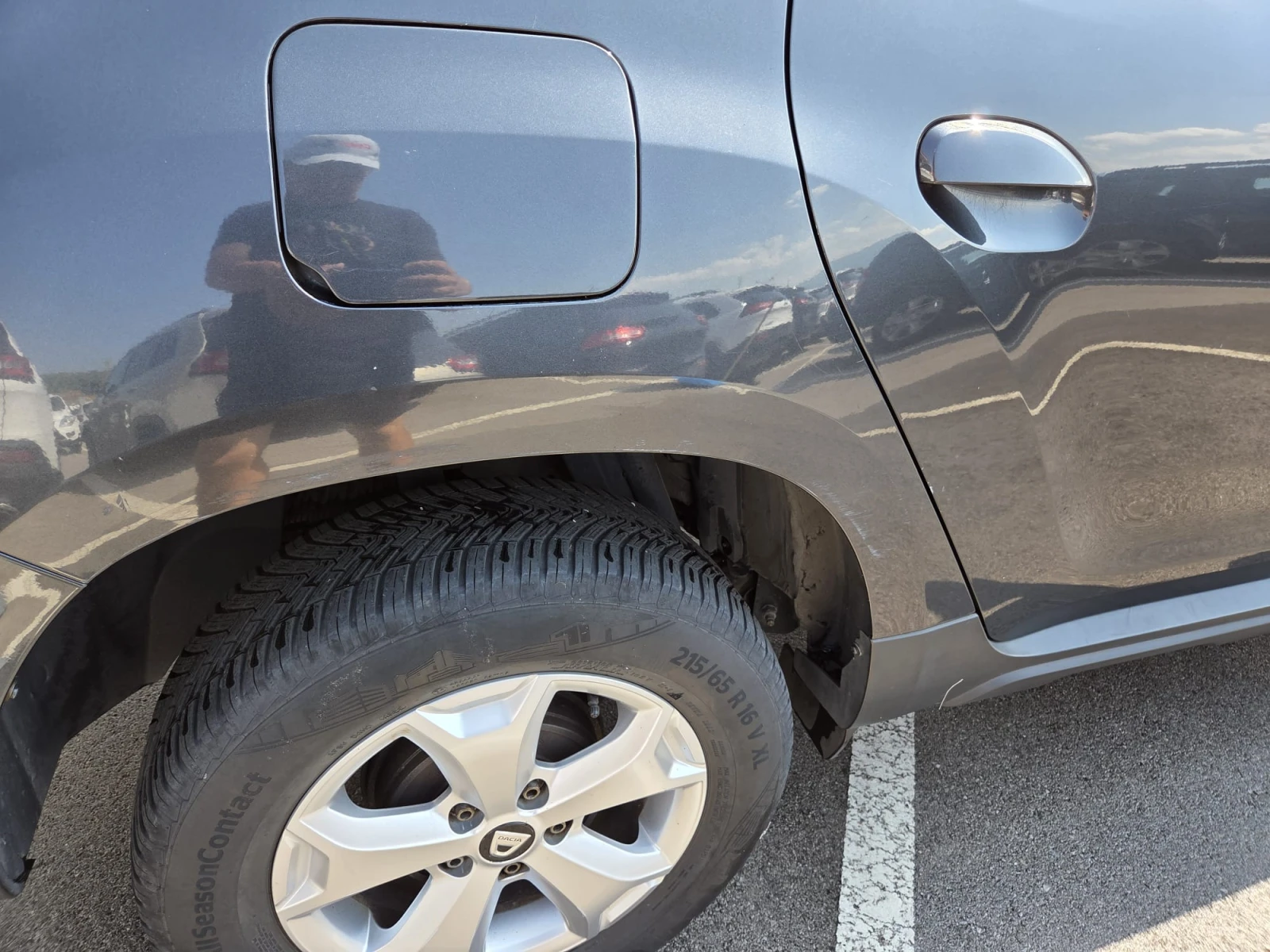 Dacia Duster 1.5 dci , снимка 10 - Автомобили и джипове - 55069306