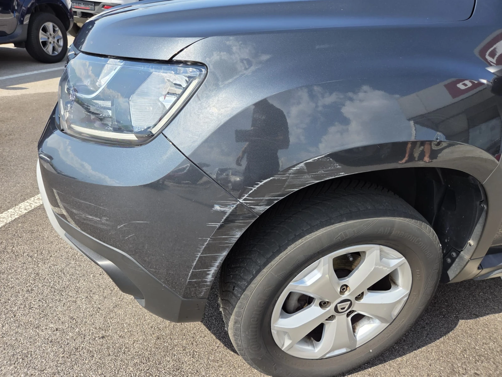 Dacia Duster 1.5 dci , снимка 7 - Автомобили и джипове - 55069306