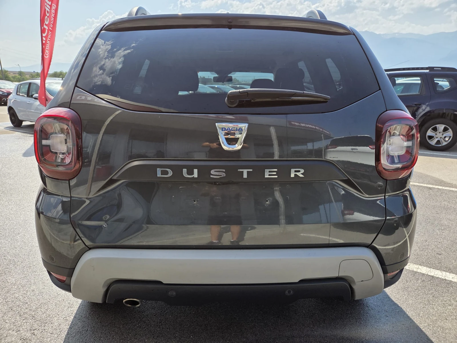 Dacia Duster 1.5 dci , снимка 5 - Автомобили и джипове - 55069306