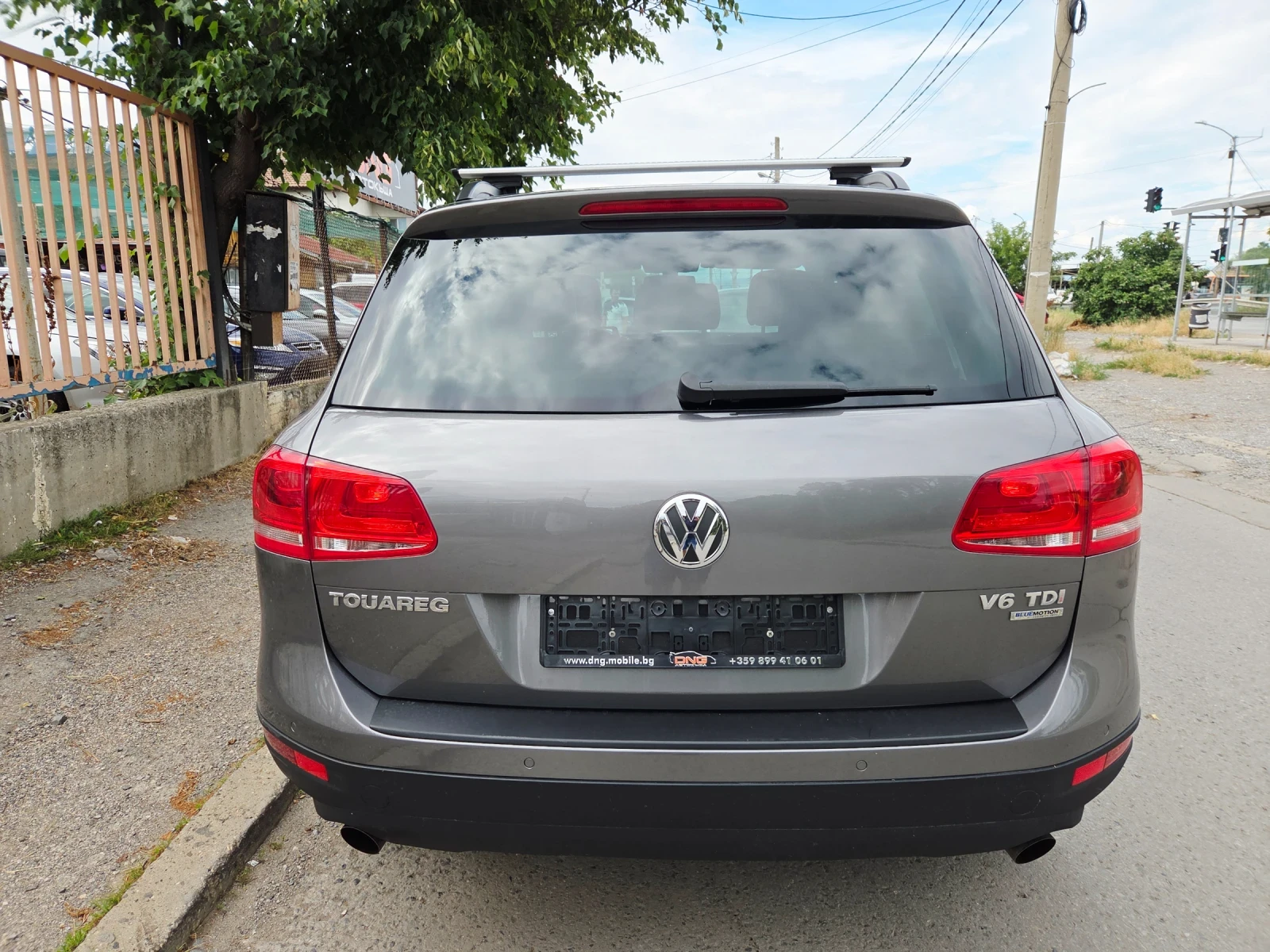 VW Touareg 3, 000TDI EURO5B, снимка 6 - Автомобили и джипове - 55136424