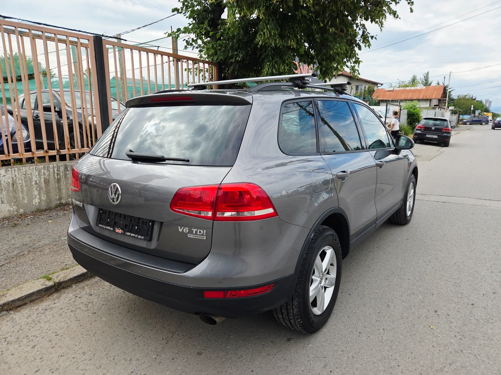 VW Touareg 3, 000TDI EURO5B, снимка 7 - Автомобили и джипове - 55136424