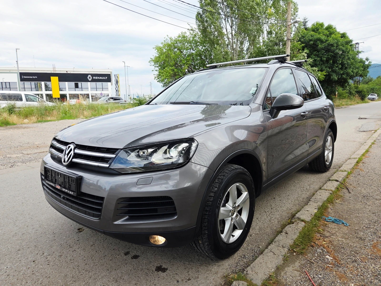 VW Touareg 3, 000TDI EURO5B, снимка 4 - Автомобили и джипове - 55136424