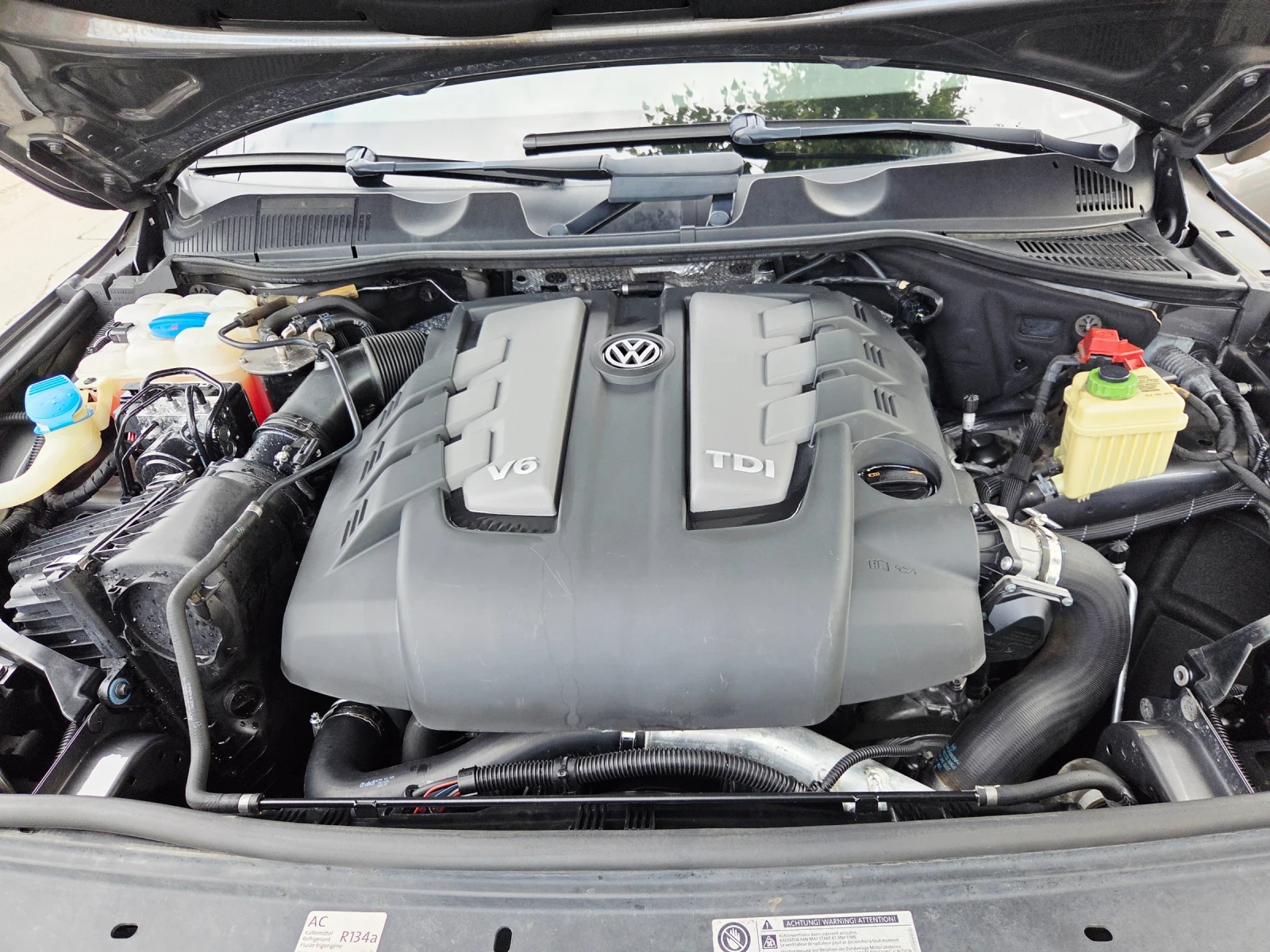 VW Touareg 3, 000TDI EURO5B, снимка 17 - Автомобили и джипове - 55136424