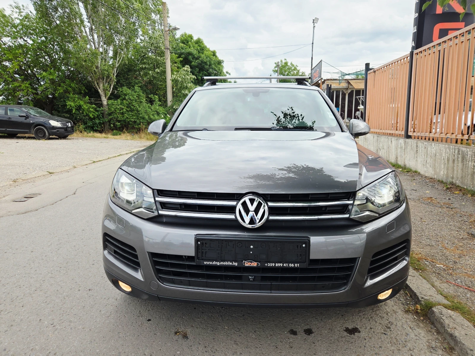 VW Touareg 3, 000TDI EURO5B, снимка 3 - Автомобили и джипове - 55136424