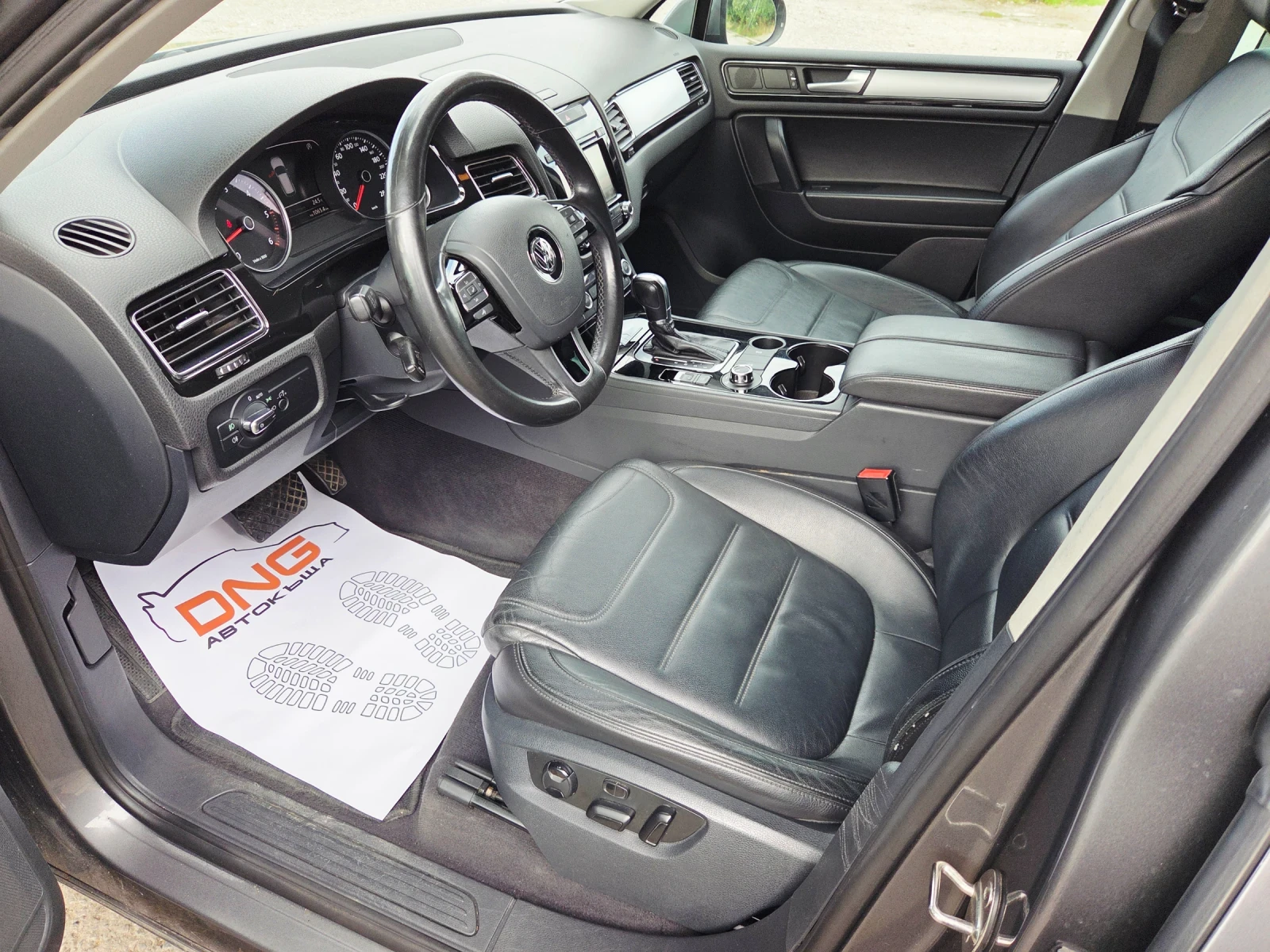 VW Touareg 3, 000TDI EURO5B, снимка 8 - Автомобили и джипове - 55136424
