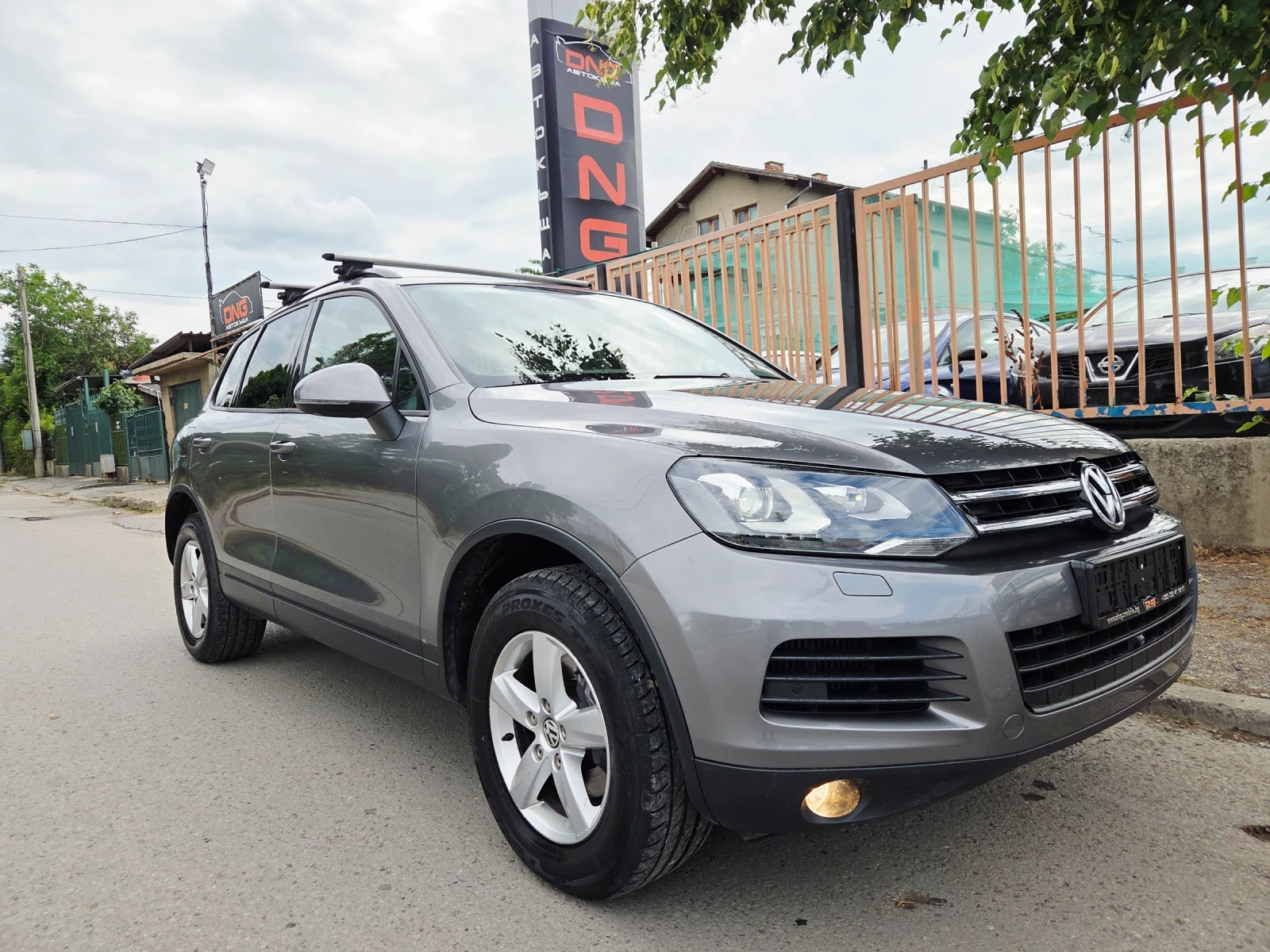 VW Touareg 3, 000TDI EURO5B