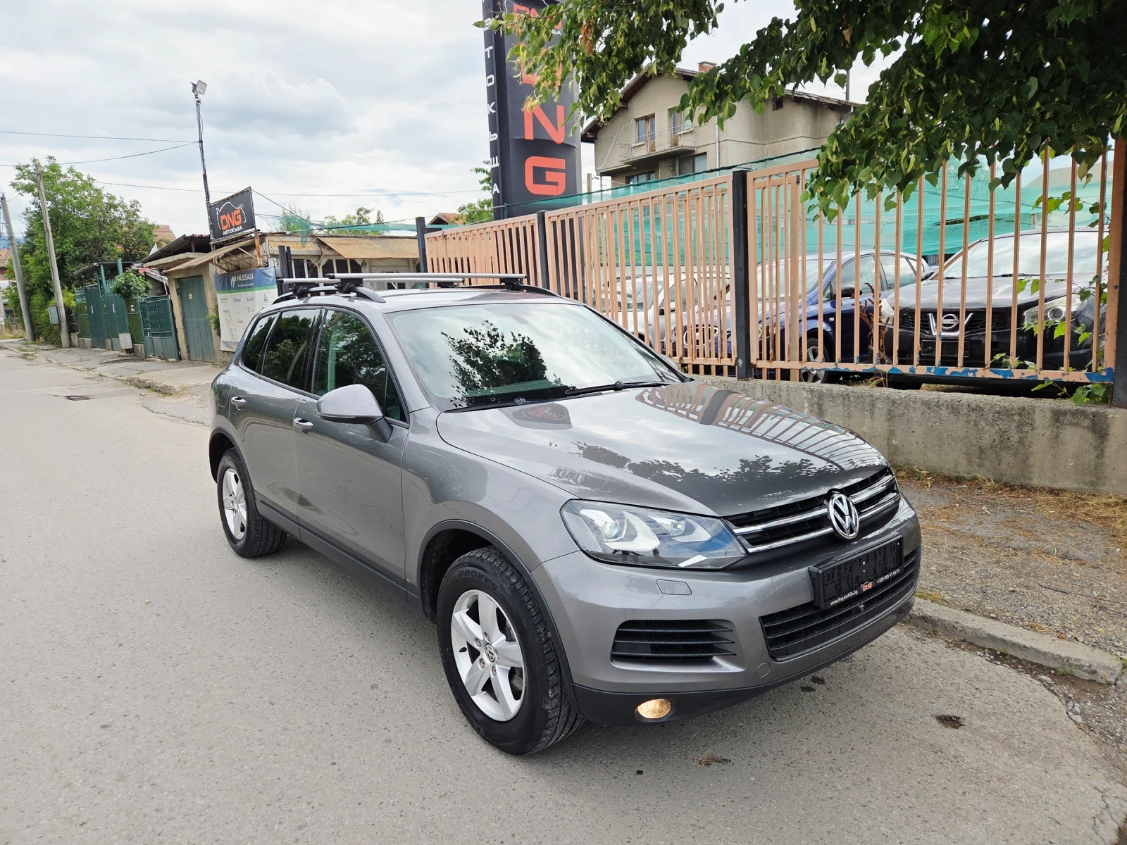 VW Touareg 3, 000TDI EURO5B, снимка 2 - Автомобили и джипове - 55136424