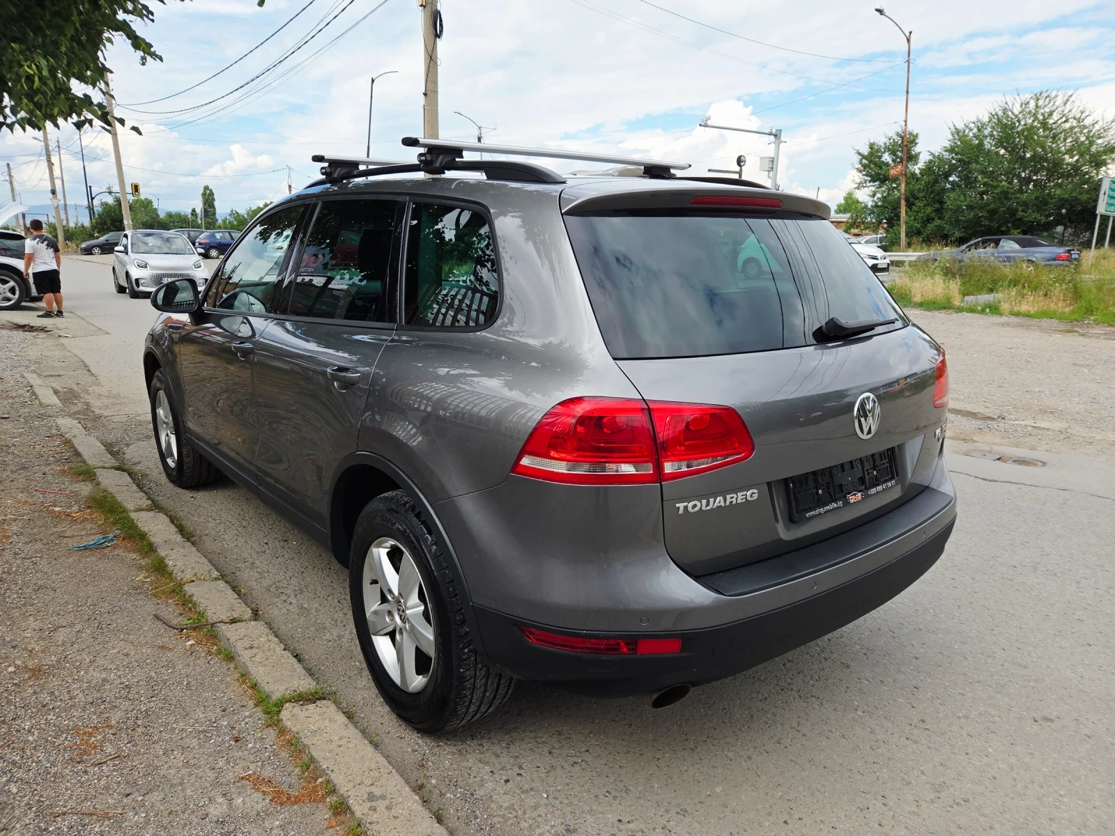 VW Touareg 3, 000TDI EURO5B, снимка 5 - Автомобили и джипове - 55136424