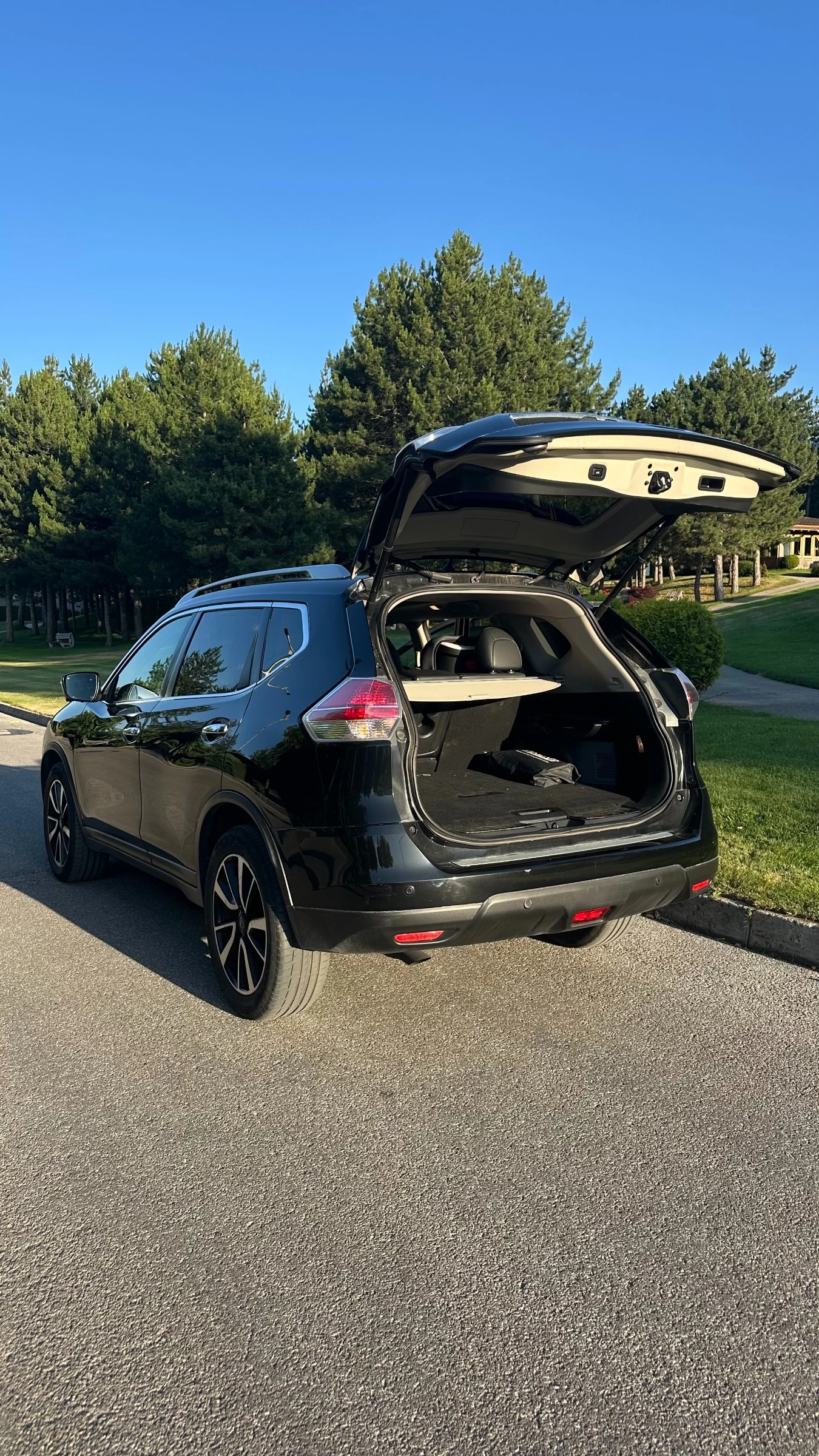 Nissan X-trail 2.0DCi 177к.с. FACE BLACK FULL, снимка 2 - Автомобили и джипове - 55244651