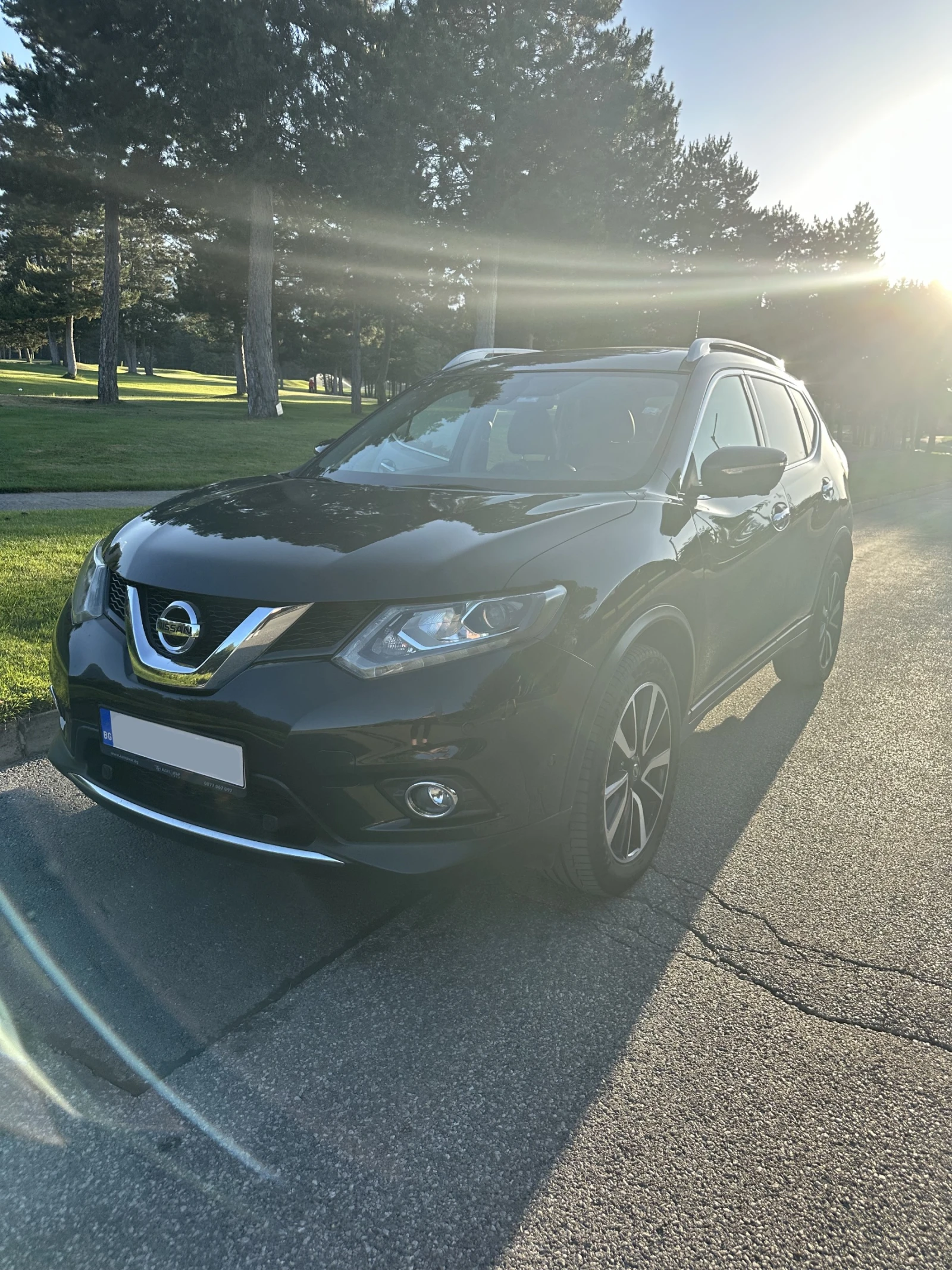 Nissan X-trail 2.0DCi 177к.с. FACE BLACK FULL, снимка 13 - Автомобили и джипове - 55244651