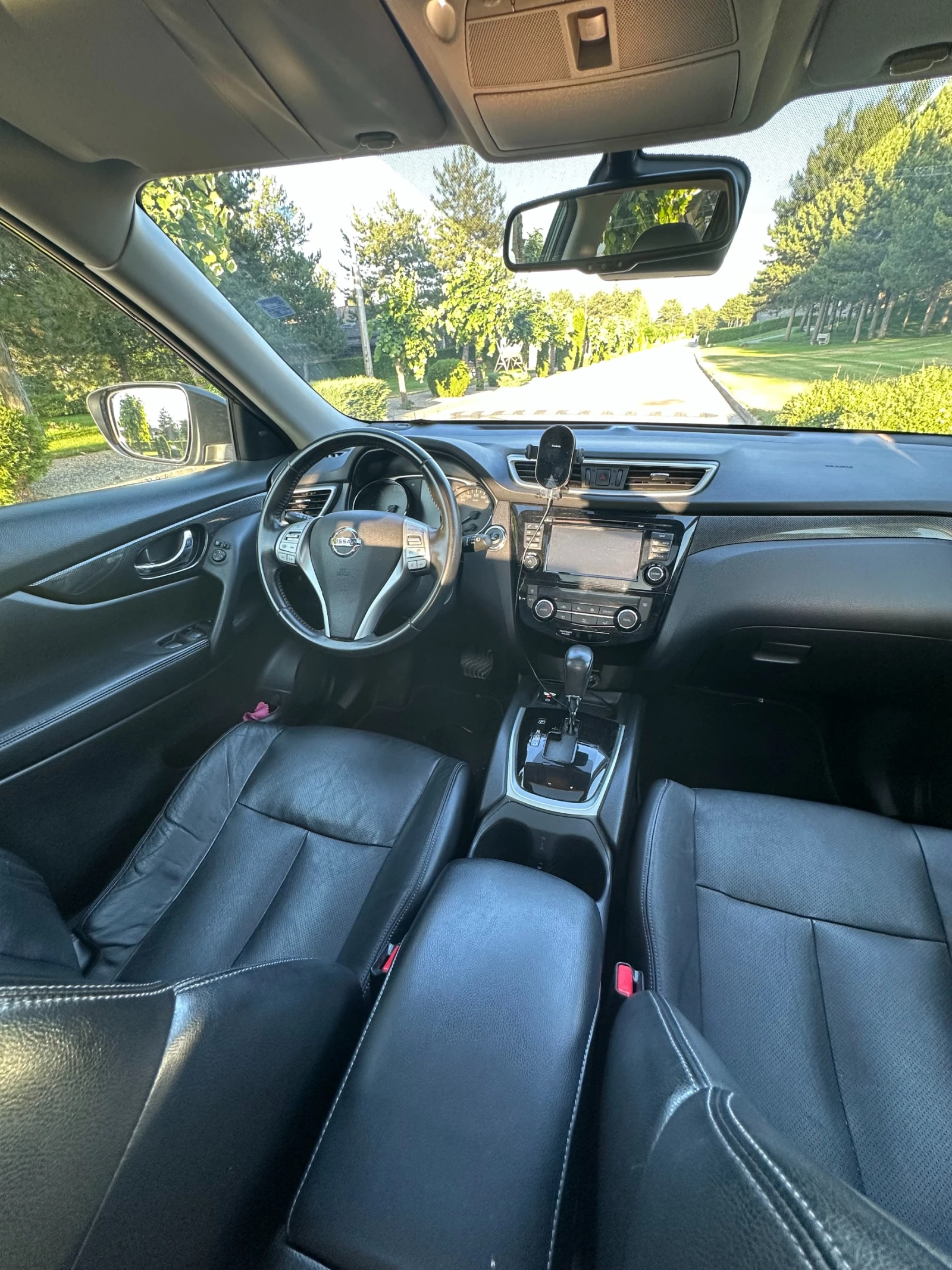 Nissan X-trail 2.0DCi 177к.с. FACE BLACK FULL, снимка 8 - Автомобили и джипове - 55244651