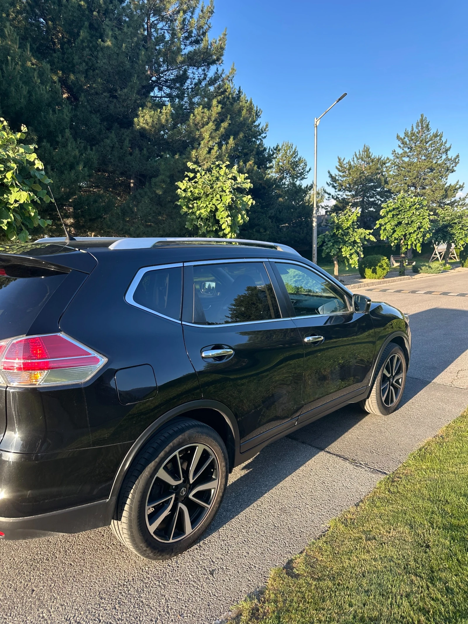 Nissan X-trail 2.0DCi 177к.с. FACE BLACK FULL, снимка 5 - Автомобили и джипове - 55244651