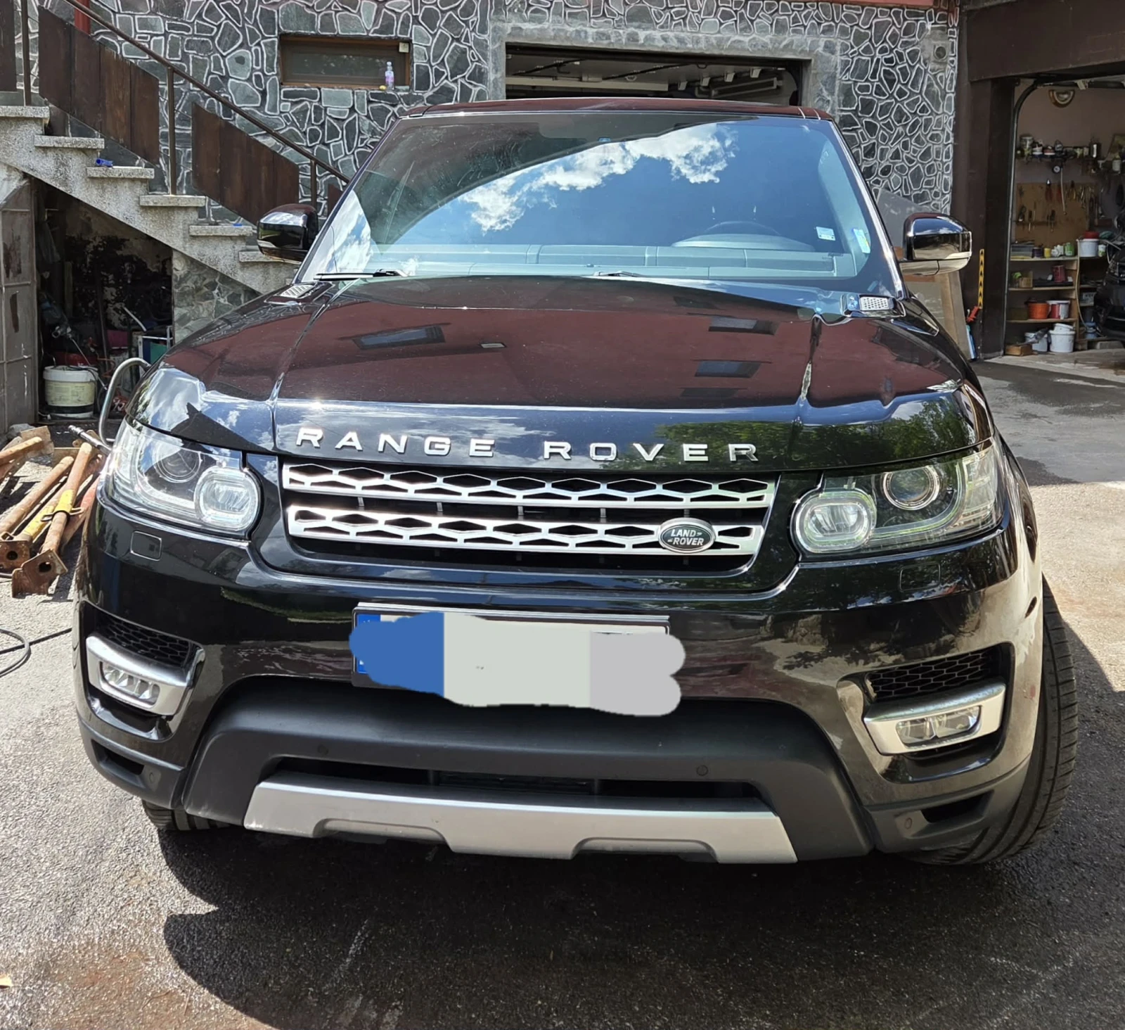 Land Rover Range Rover Sport