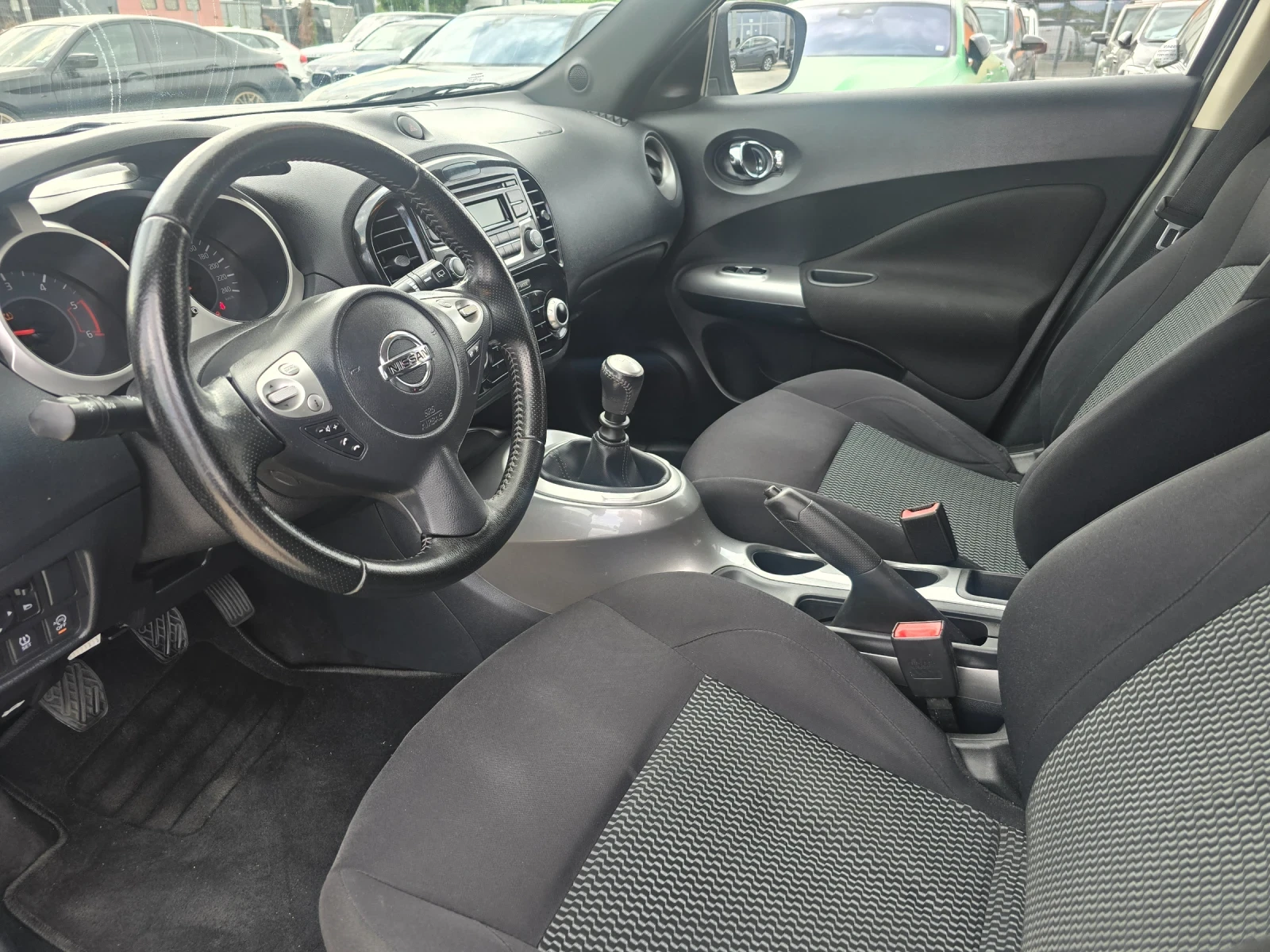 Nissan Juke 1.5 DCI, снимка 7 - Автомобили и джипове - 55324968