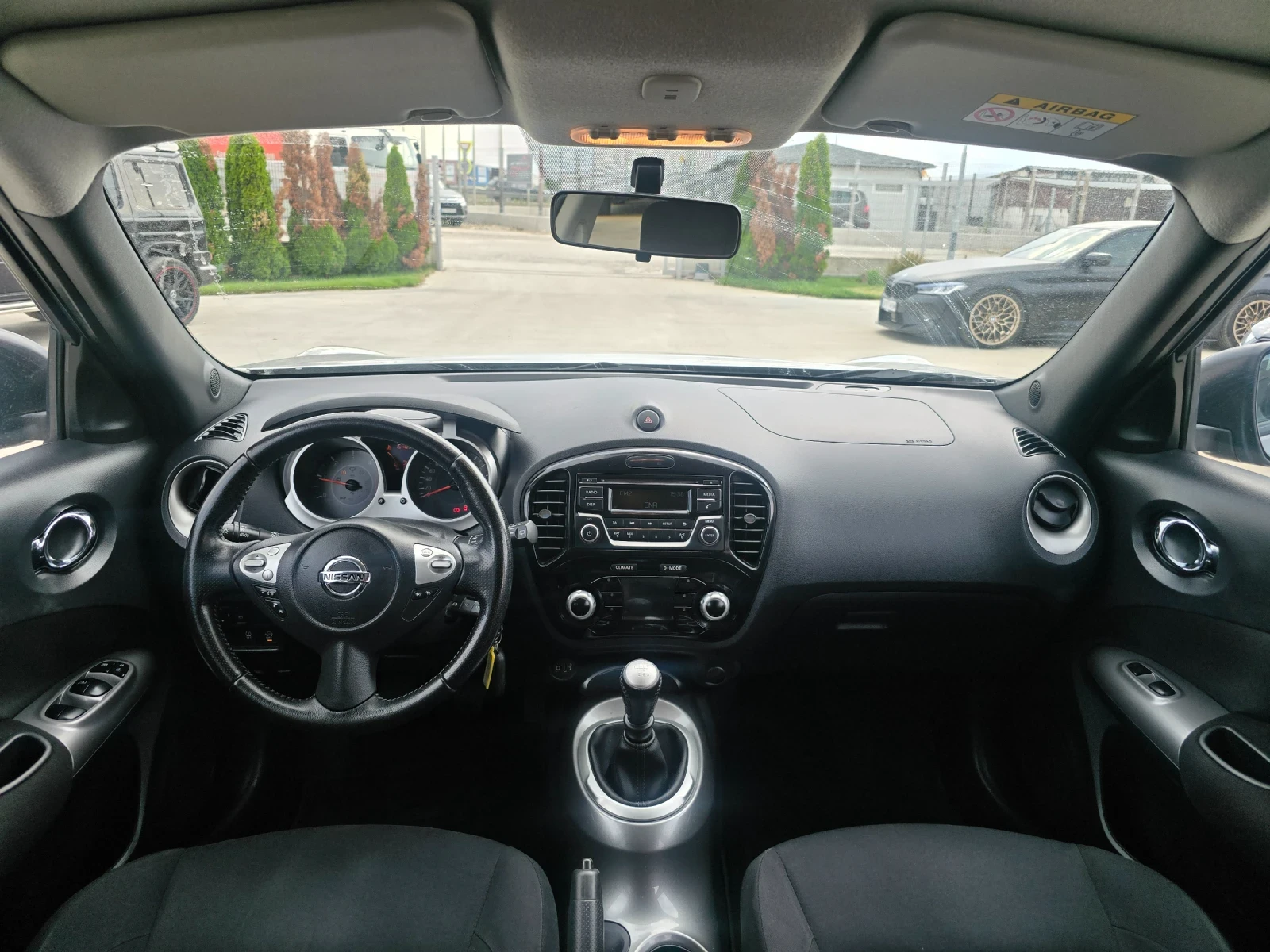 Nissan Juke 1.5 DCI, снимка 6 - Автомобили и джипове - 55324968