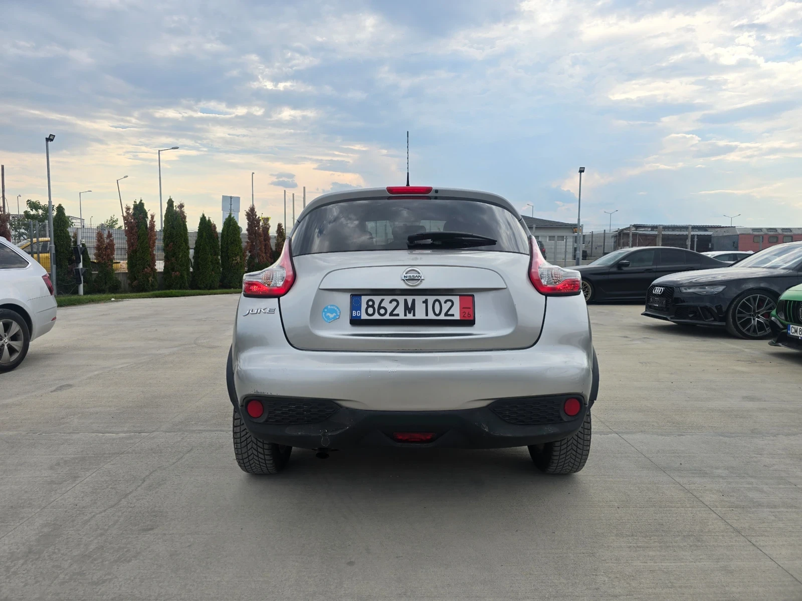 Nissan Juke 1.5 DCI, снимка 5 - Автомобили и джипове - 55324968