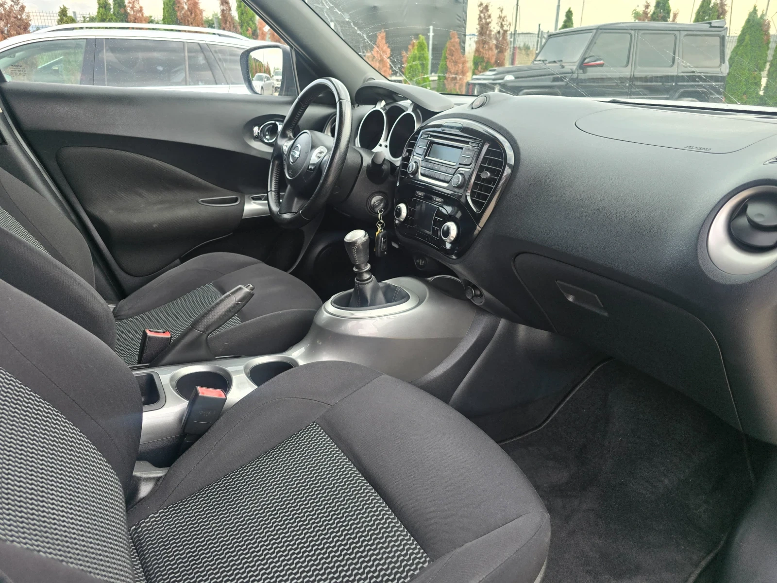 Nissan Juke 1.5 DCI, снимка 8 - Автомобили и джипове - 55324968