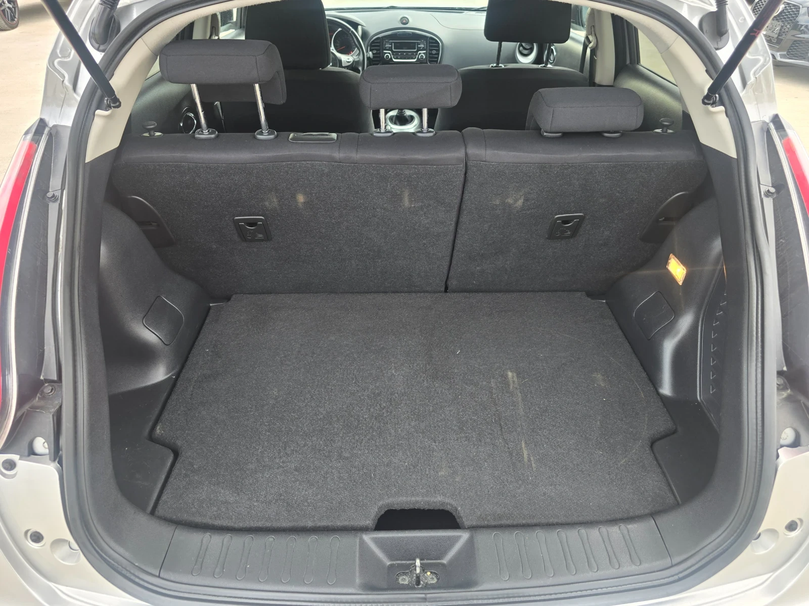 Nissan Juke 1.5 DCI, снимка 13 - Автомобили и джипове - 55324968