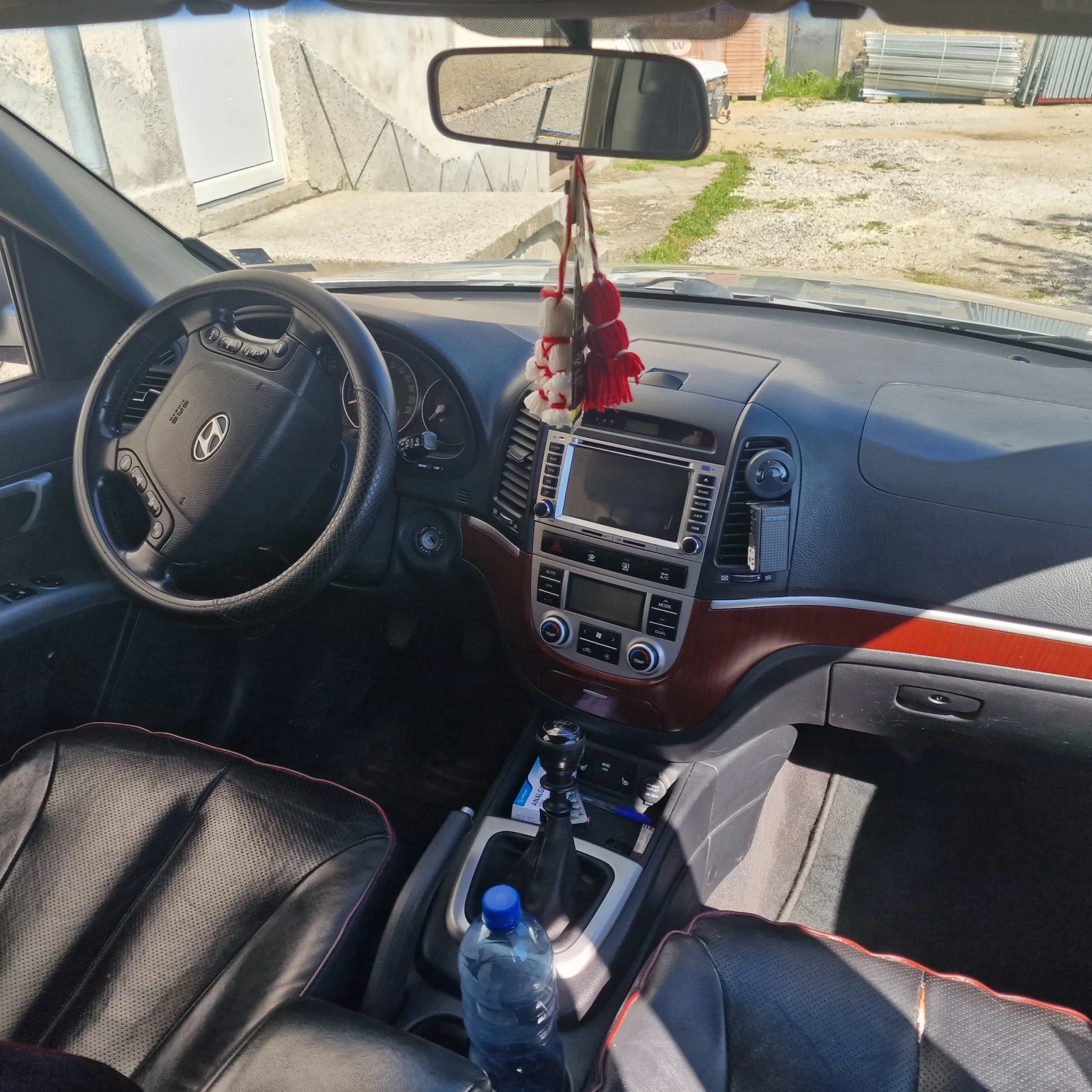 Hyundai Santa fe 2.2 crdi , снимка 9 - Автомобили и джипове - 55352658