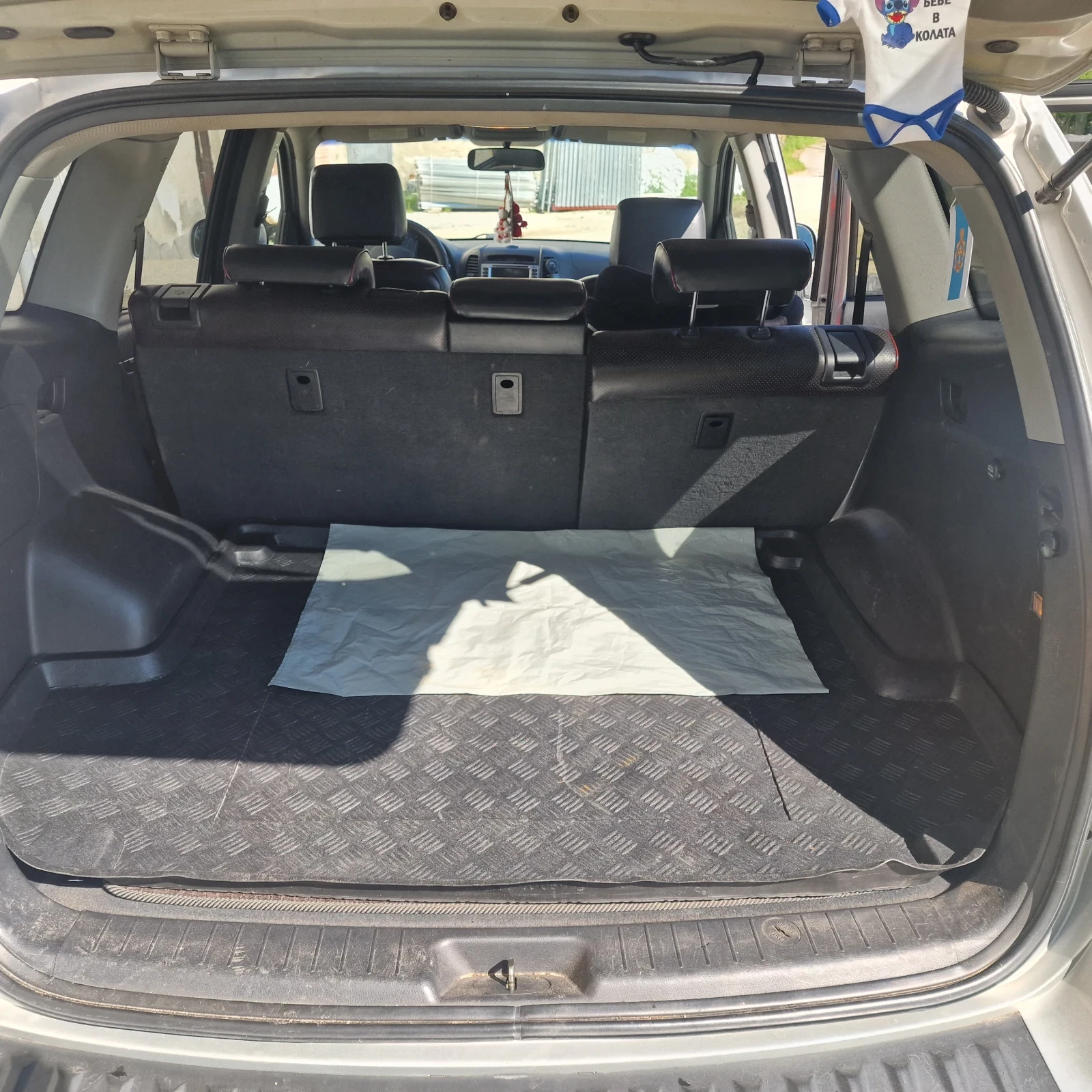Hyundai Santa fe 2.2 crdi , снимка 8 - Автомобили и джипове - 55352658