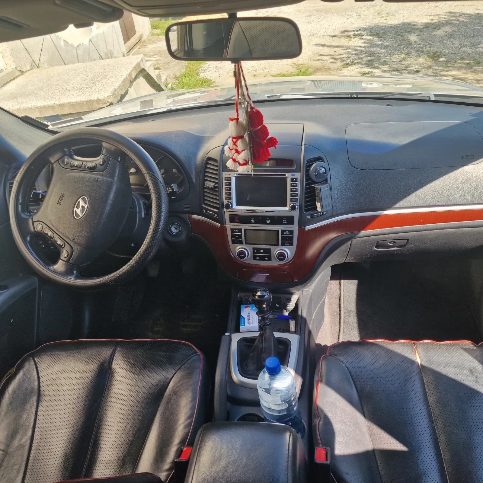 Hyundai Santa fe 2.2 crdi , снимка 7 - Автомобили и джипове - 55352658