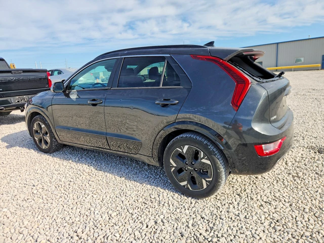 Kia Niro * WIND*  | Mobile.bg � ����������� 6